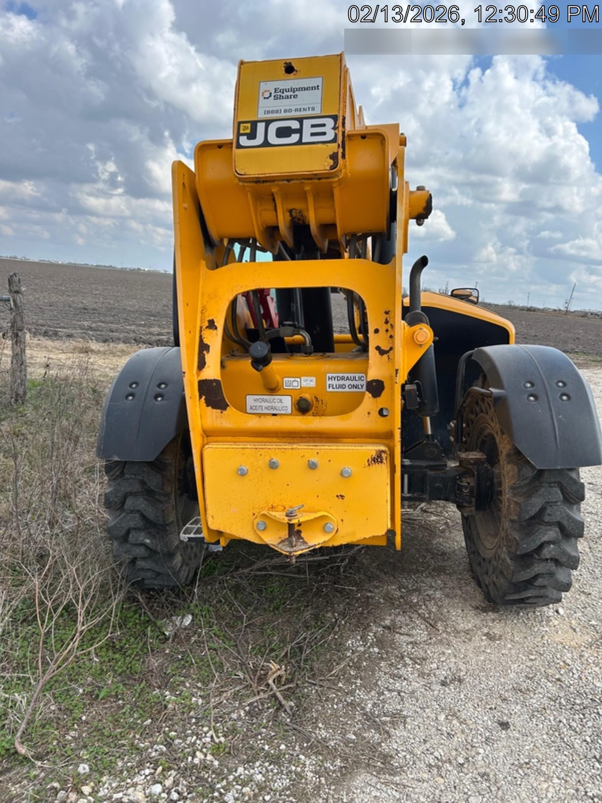 2020 JCB 509-42