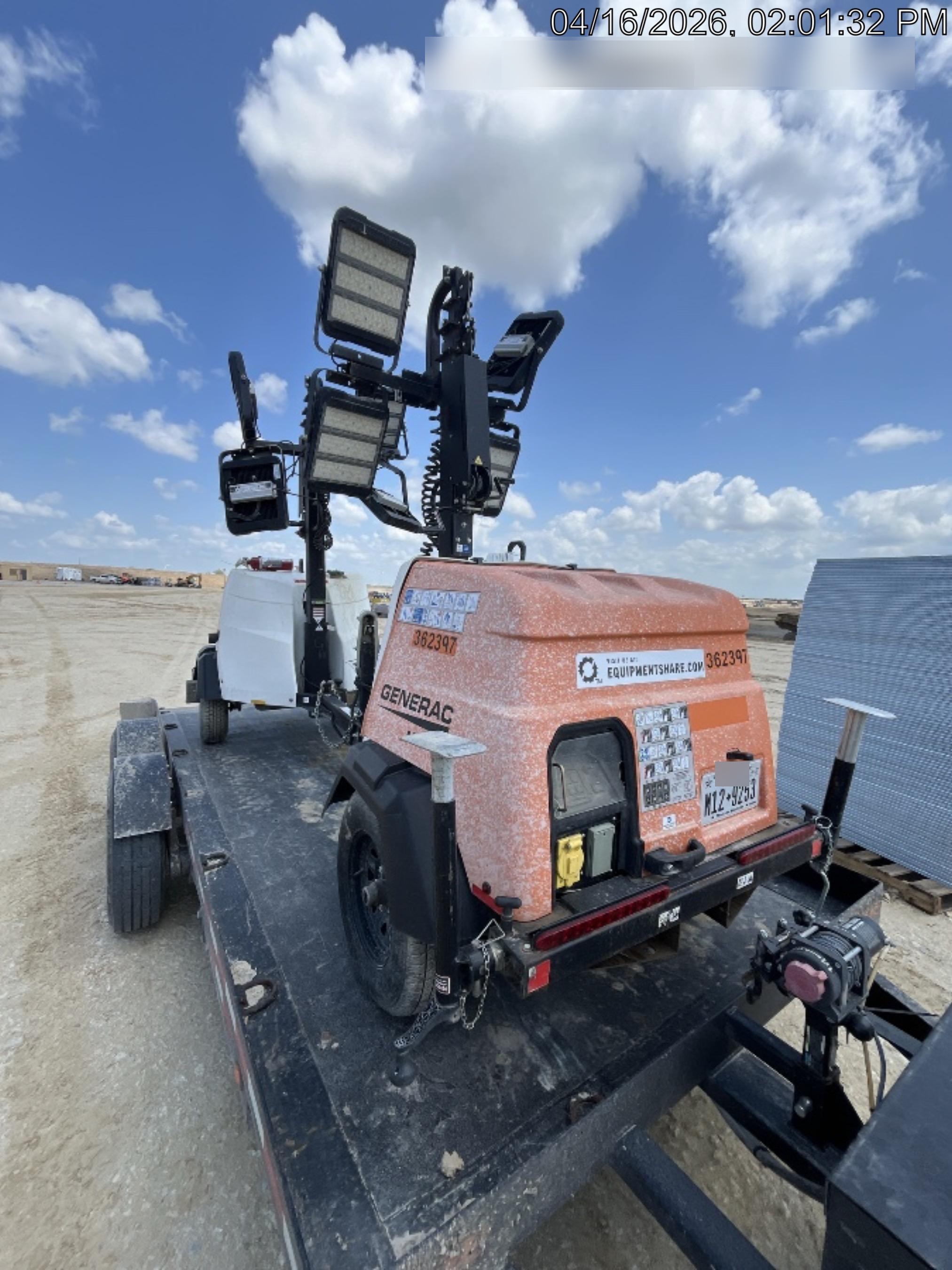 2023 GENERAC MLT2