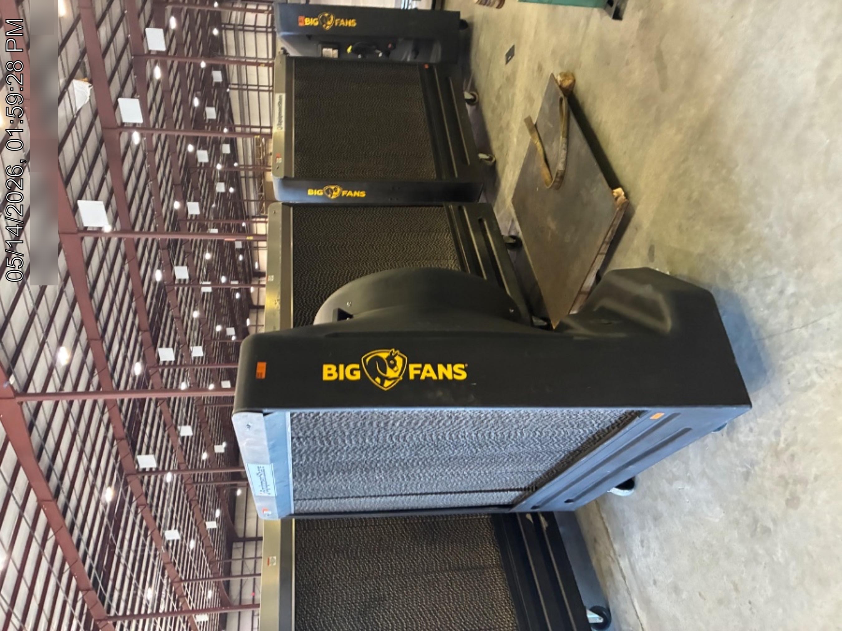 2024 BIG ASS FANS Cool Space 400