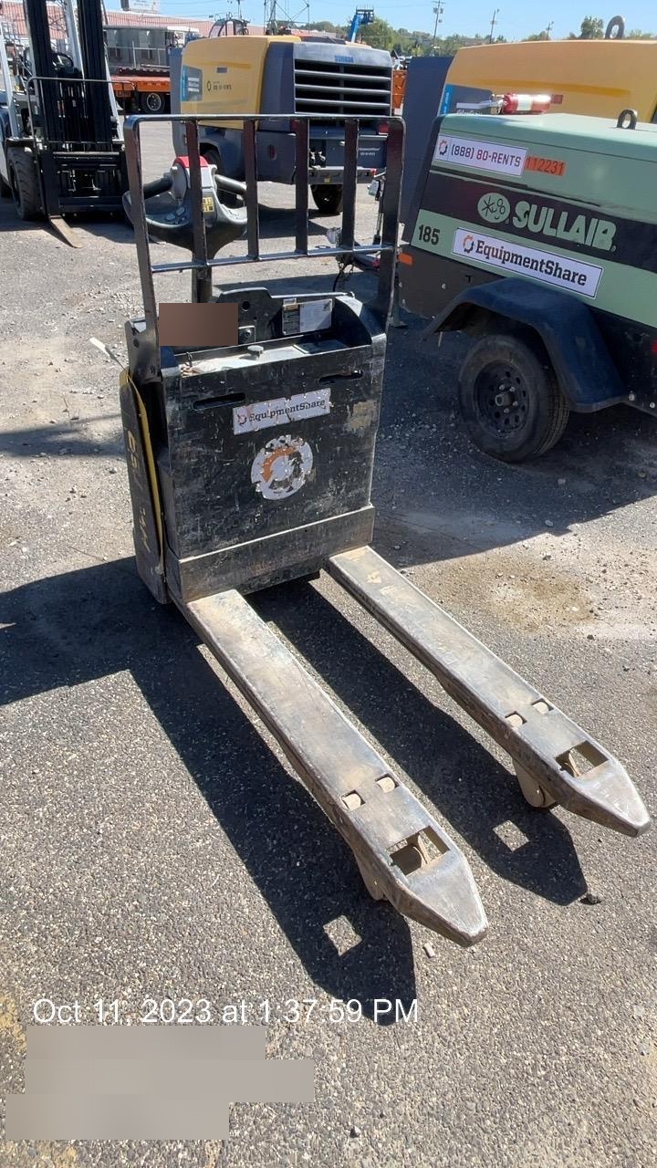2020 HYSTER W45ZHD