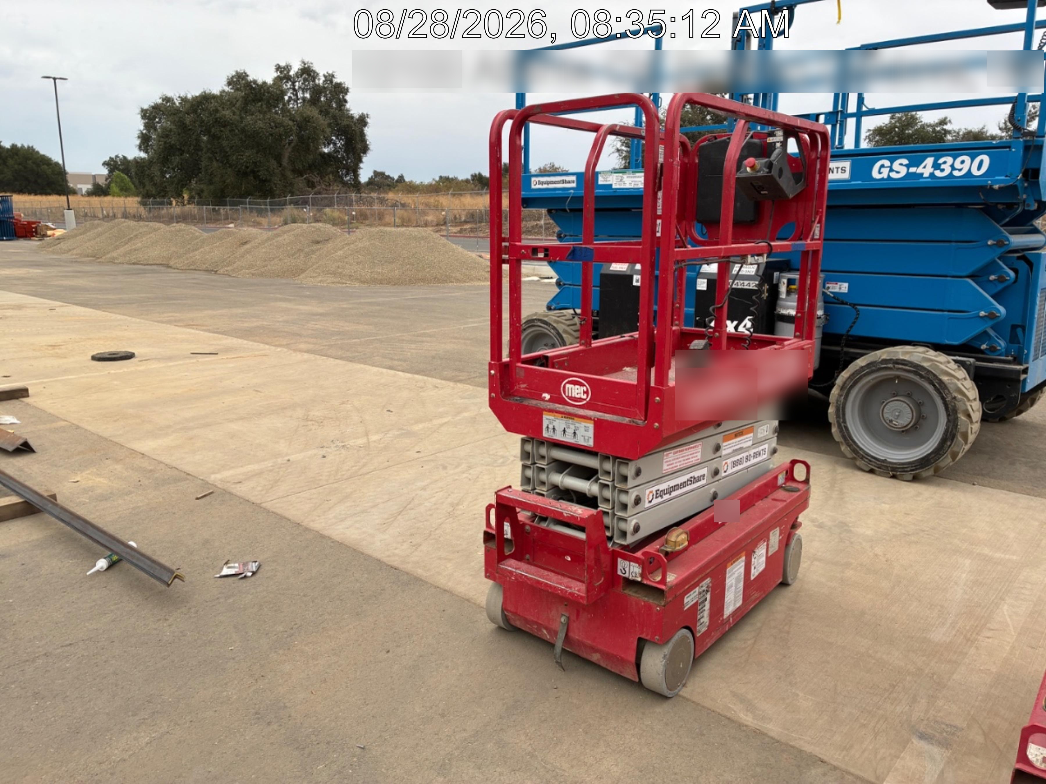 2019 MEC 1330SE