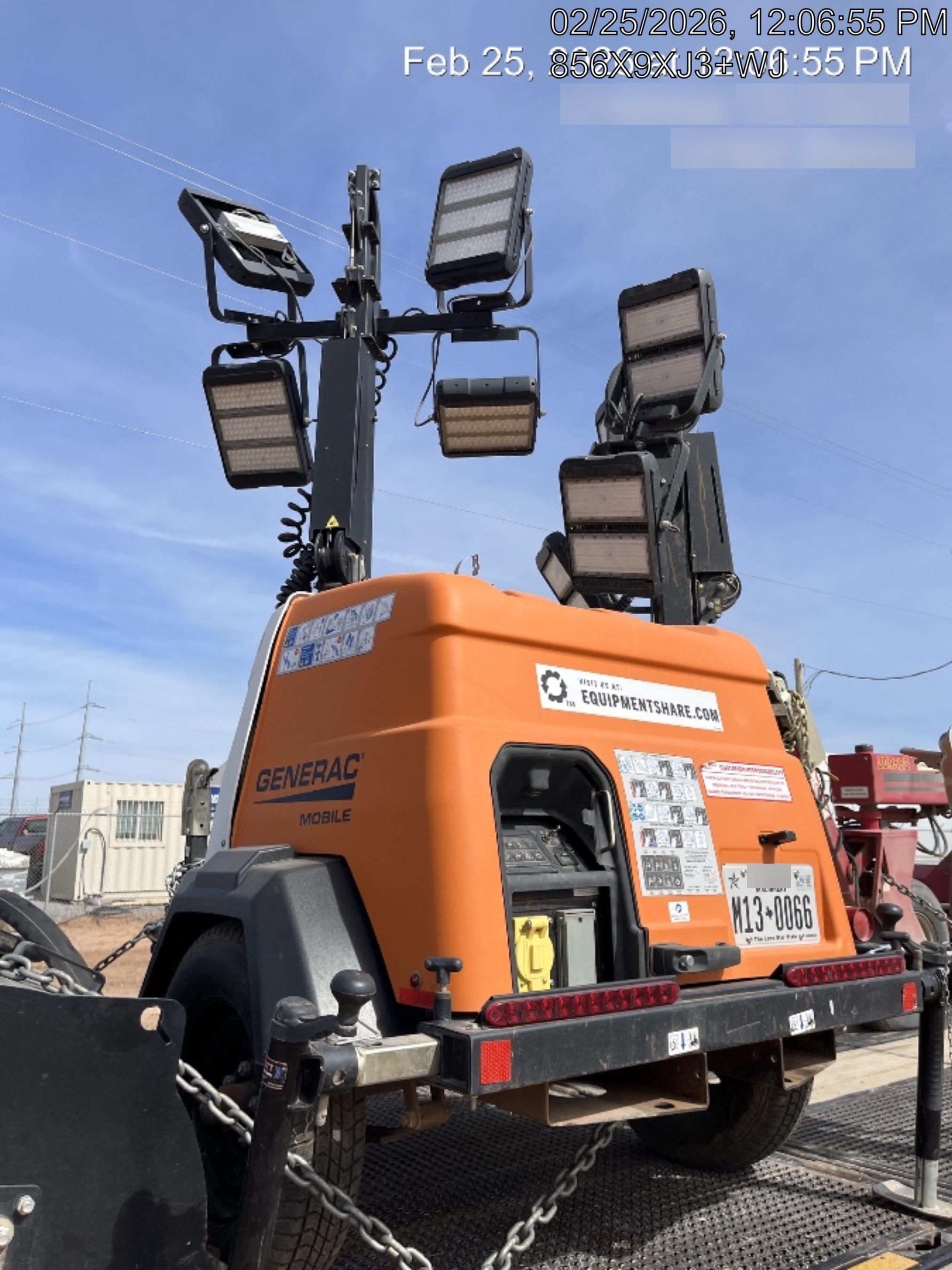 2023 GENERAC MLT2