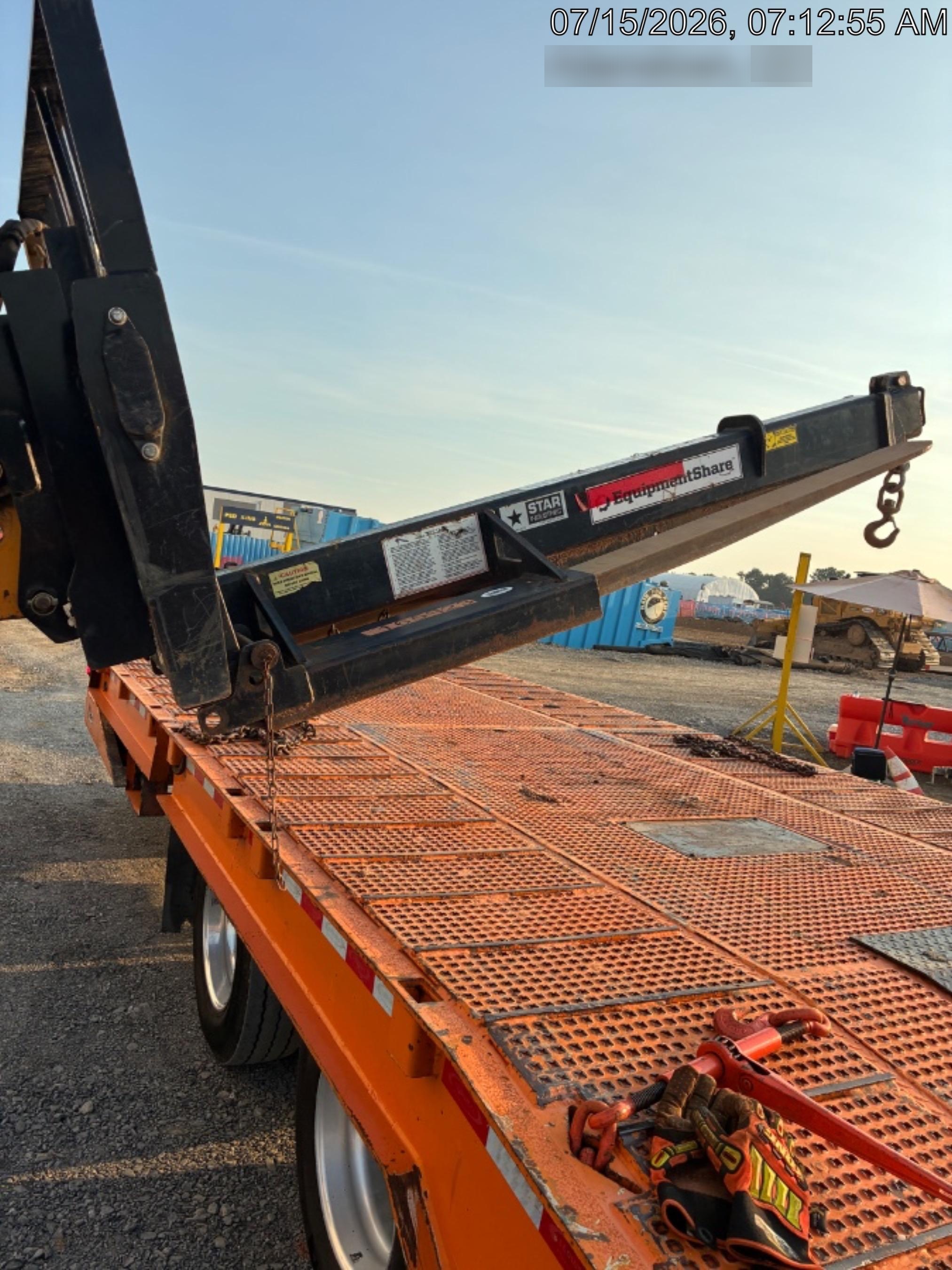 2021 STAR INDUSTRIES M1360B - Star JIB Boom