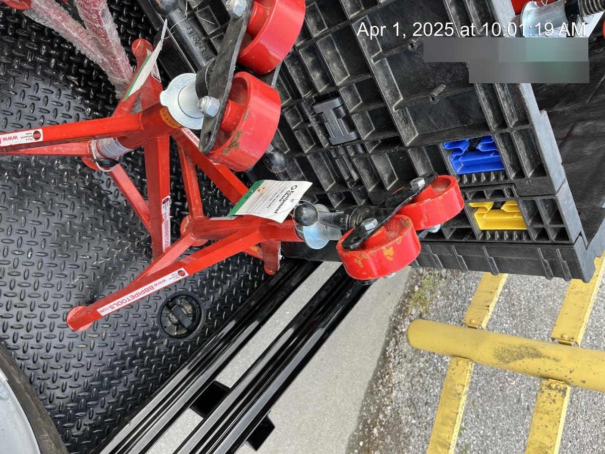 2023 B&B PIPE 4105E
