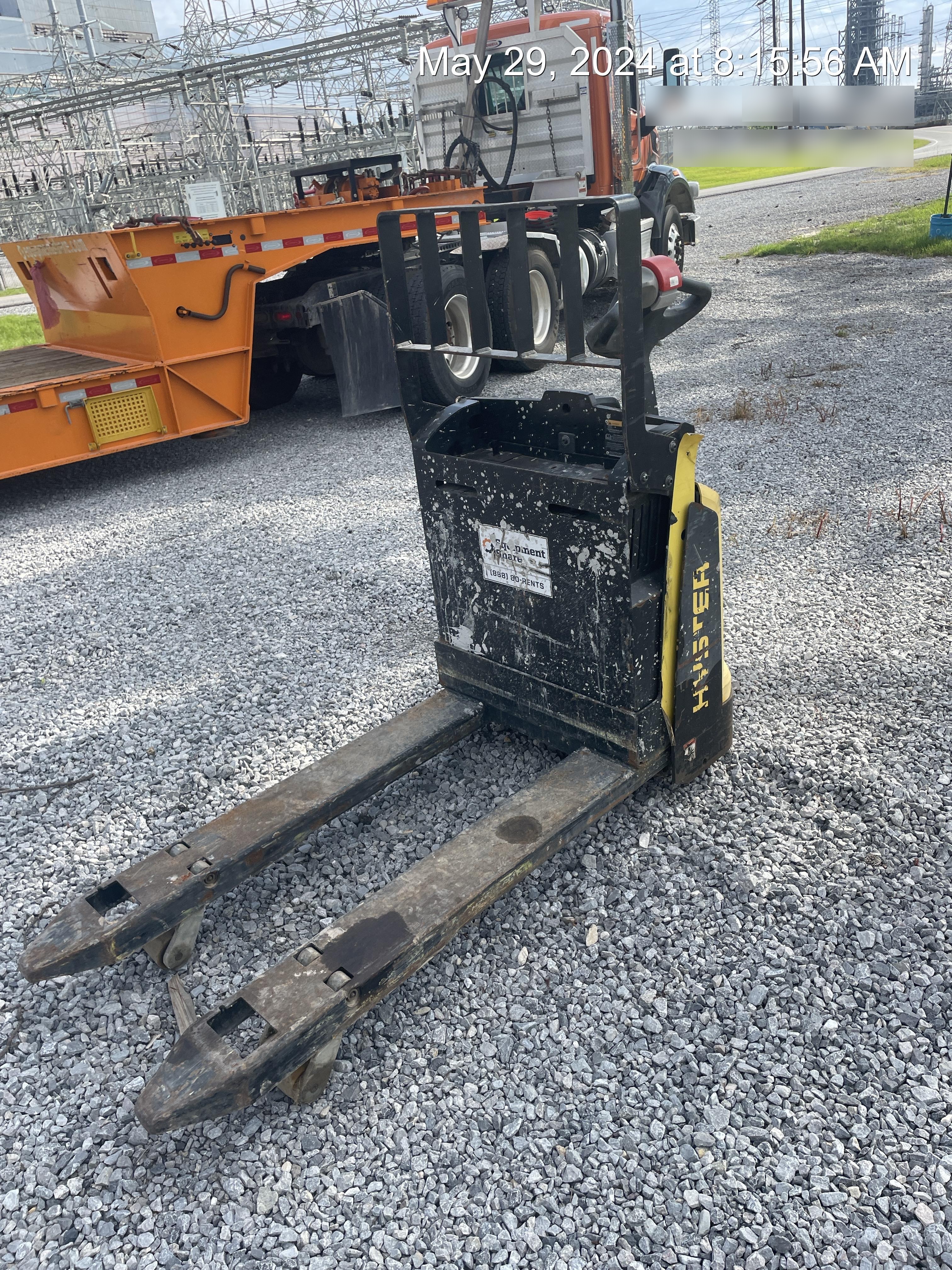 2020 HYSTER W45ZHD