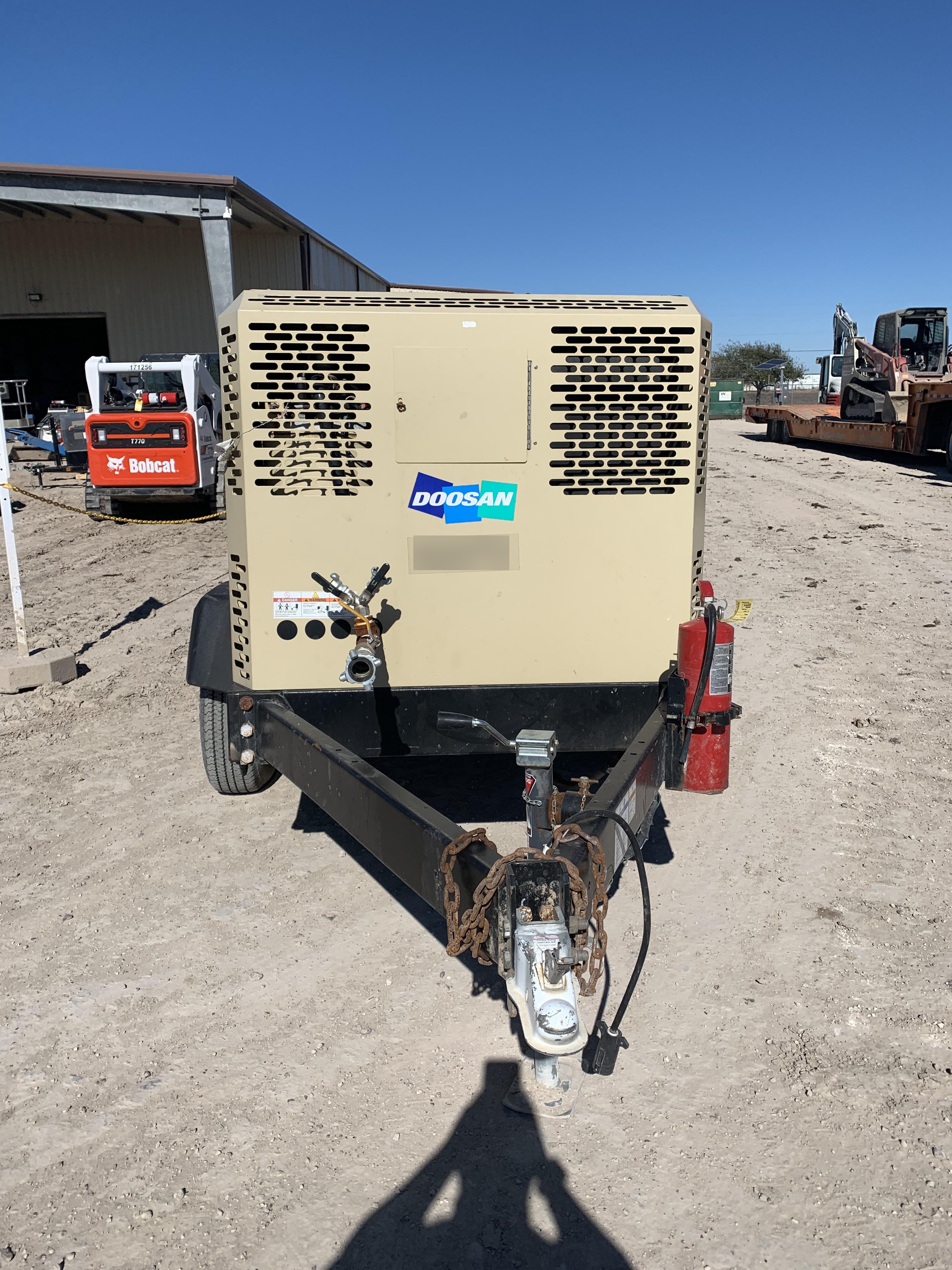 2019 DOOSAN P425/HP375WCU-T4F