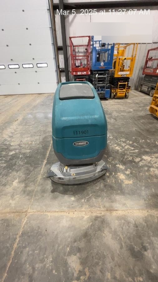 2020 TENNANT T600E