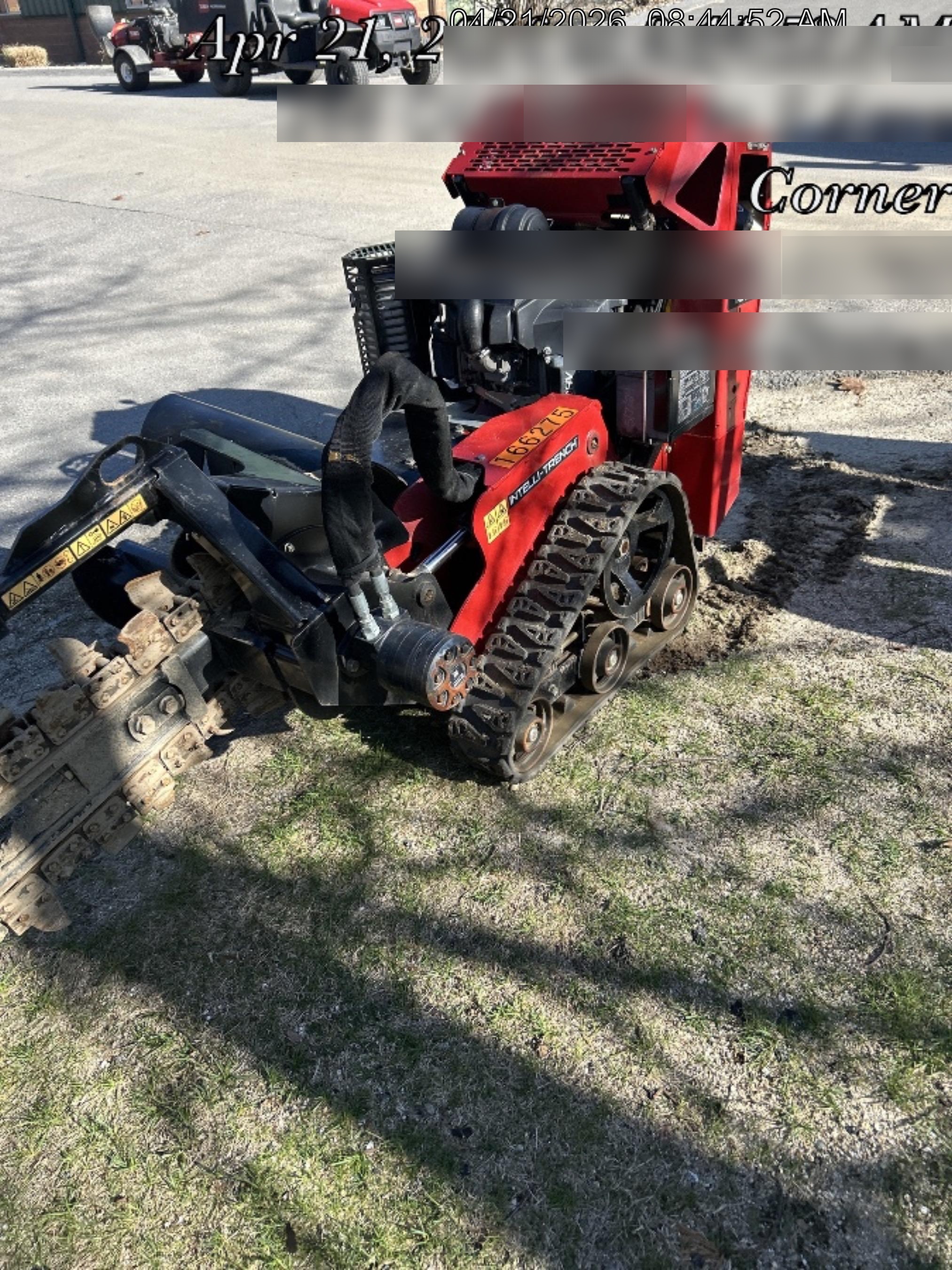 2021 TORO TRX-250