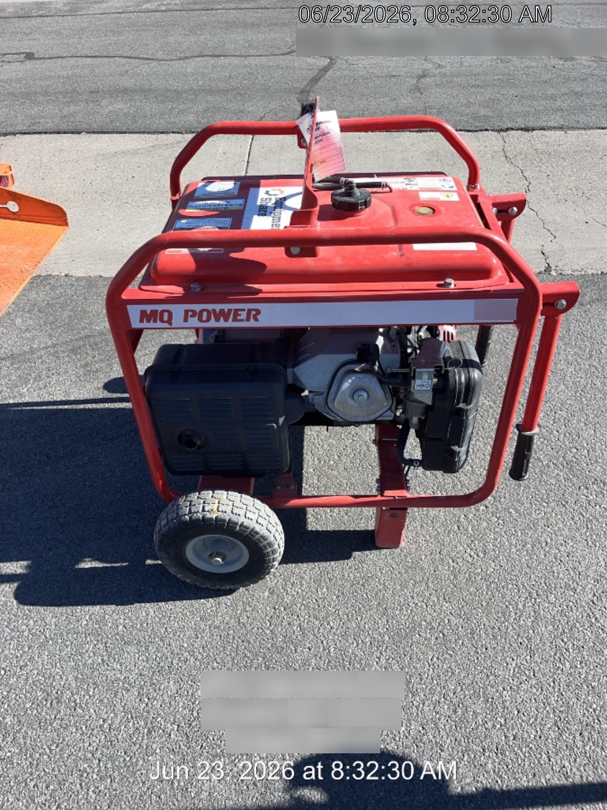 2021 MULTIQUIP GA6HR