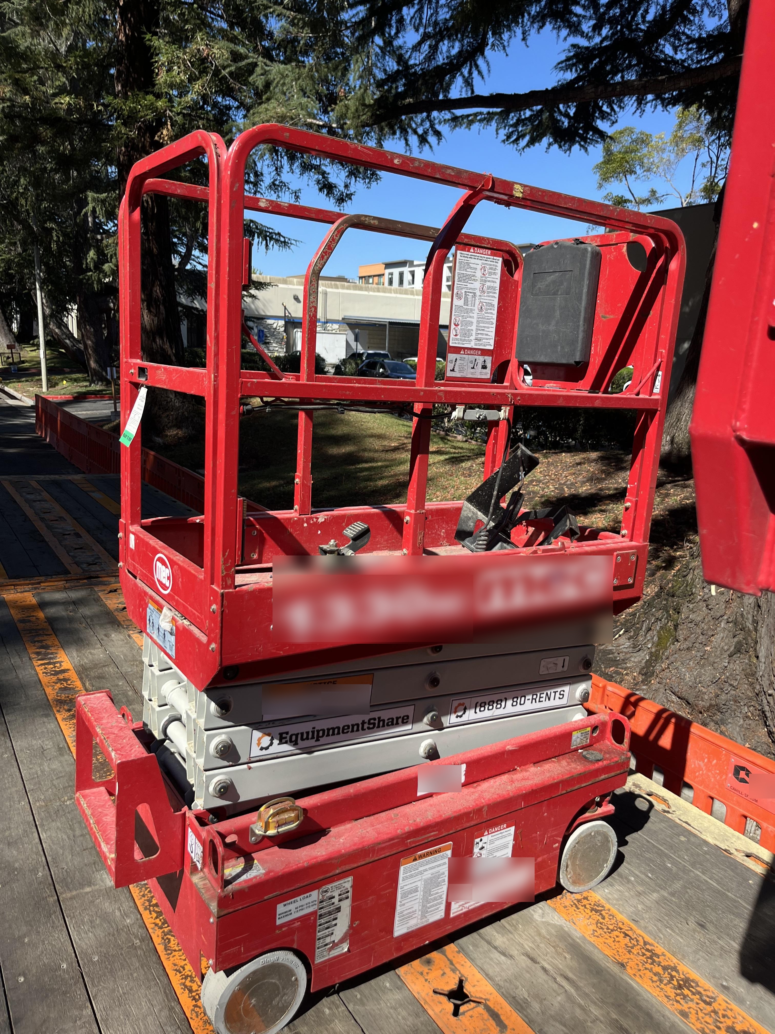 2019 MEC 1330SE