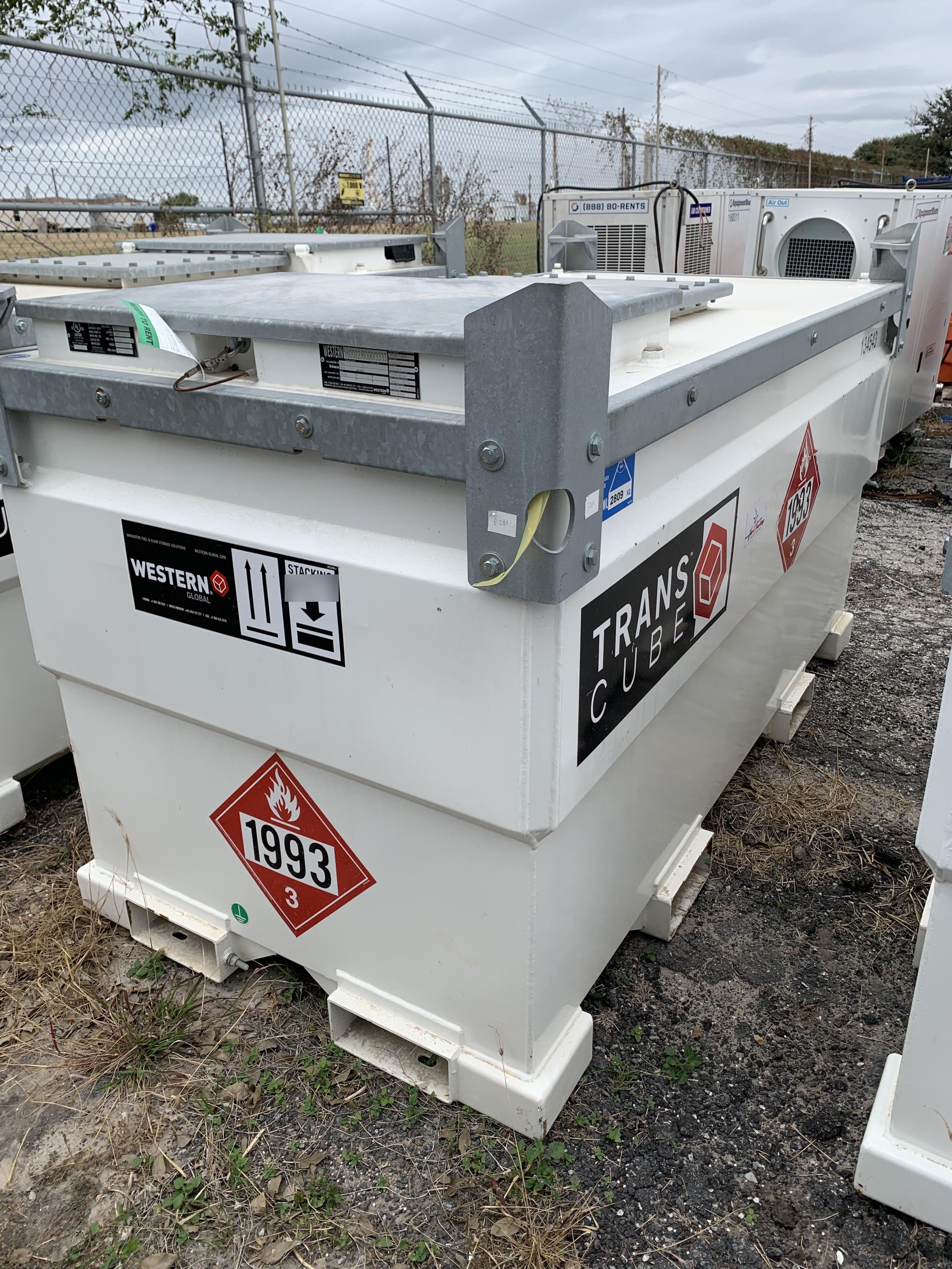 2021 TRANSCUBE 20TCG(G)W-NA