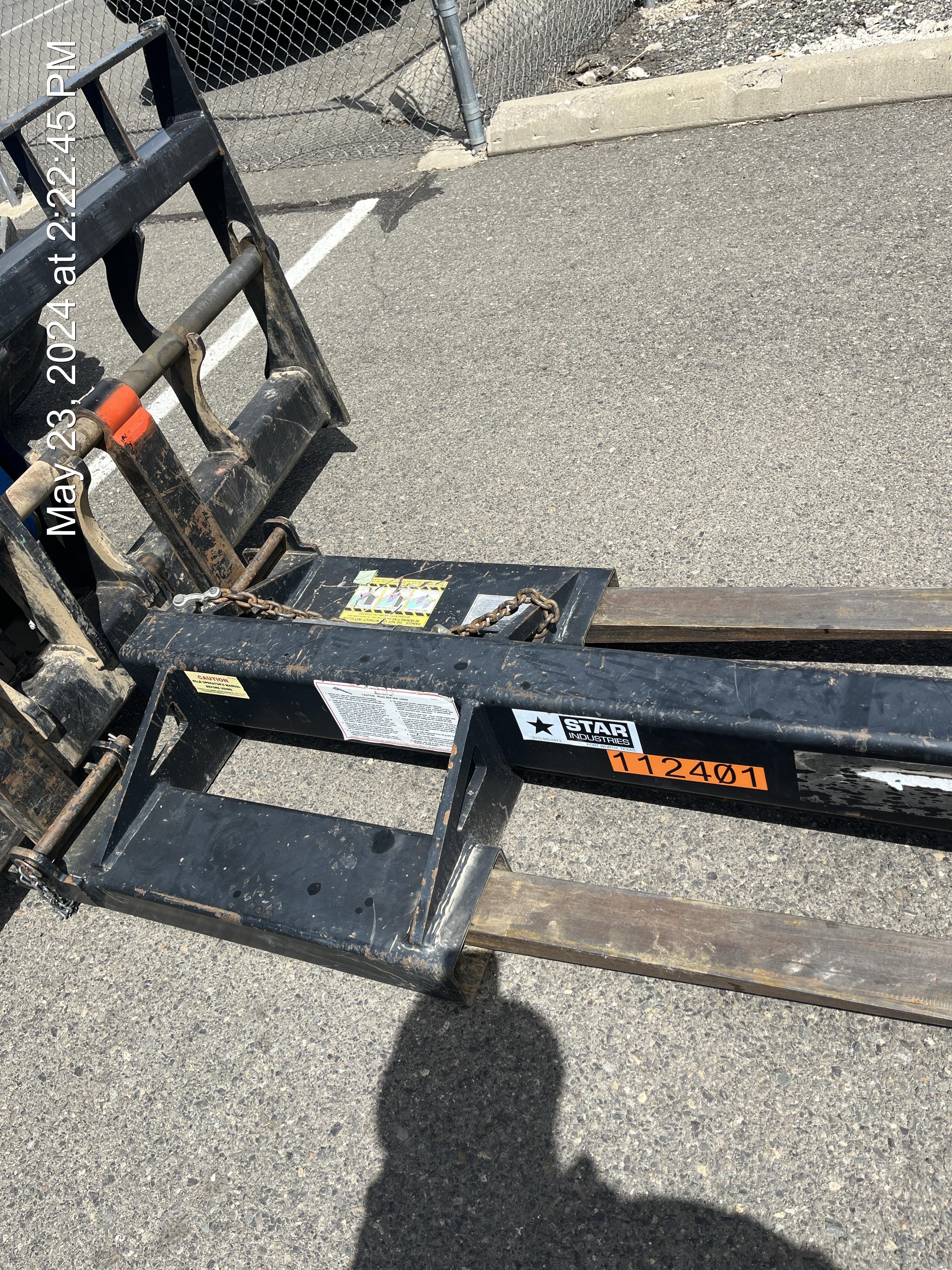 2020 STAR INDUSTRIES M1360B - Star JIB Boom