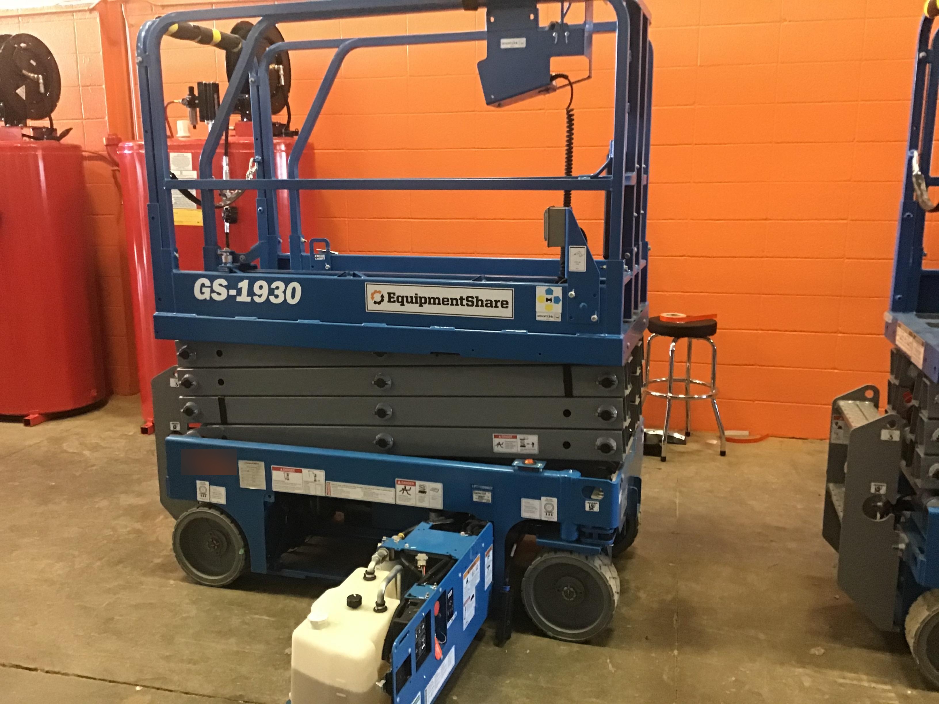 2019 GENIE GS-1930