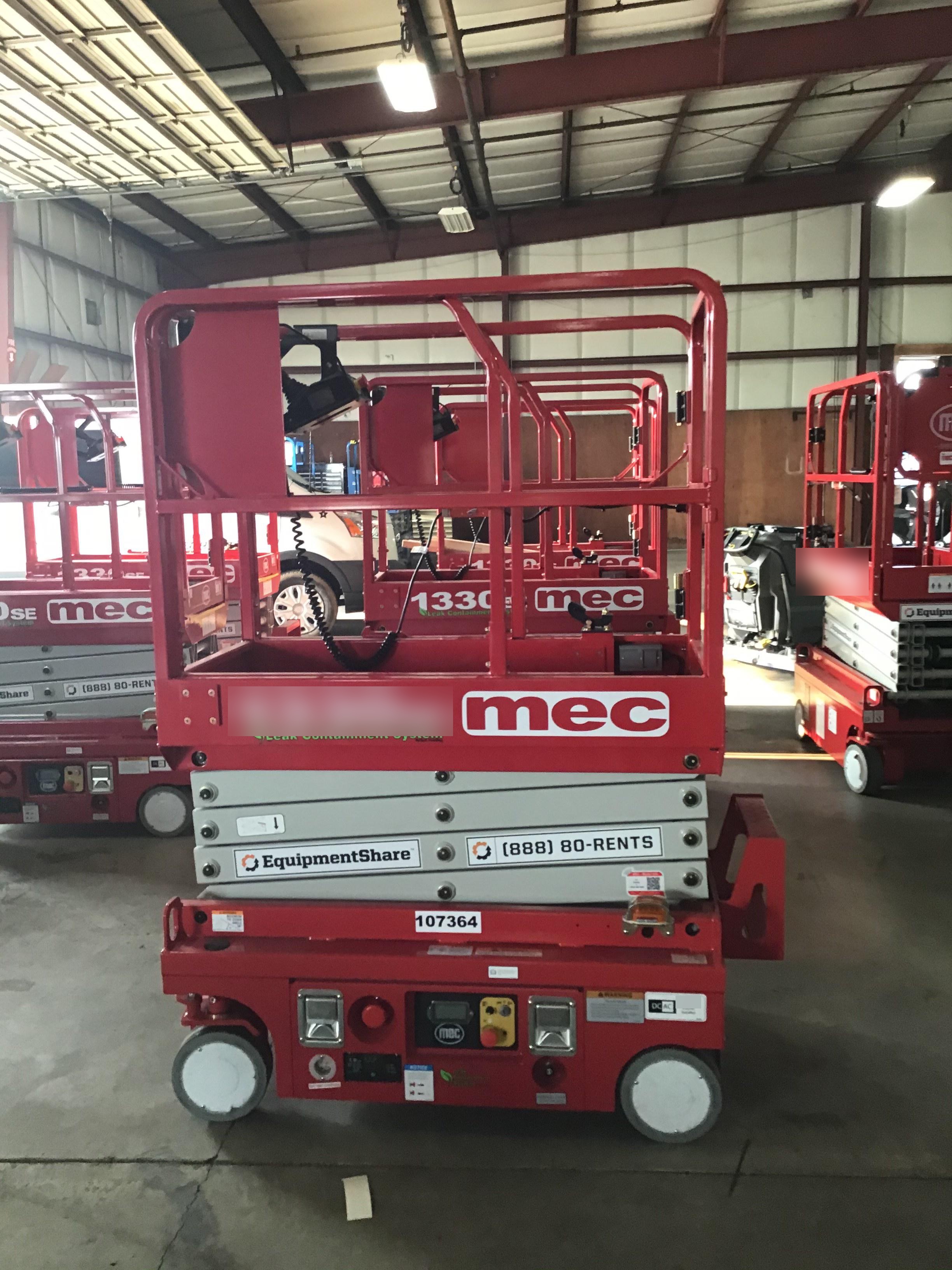 2020 MEC 1330SE