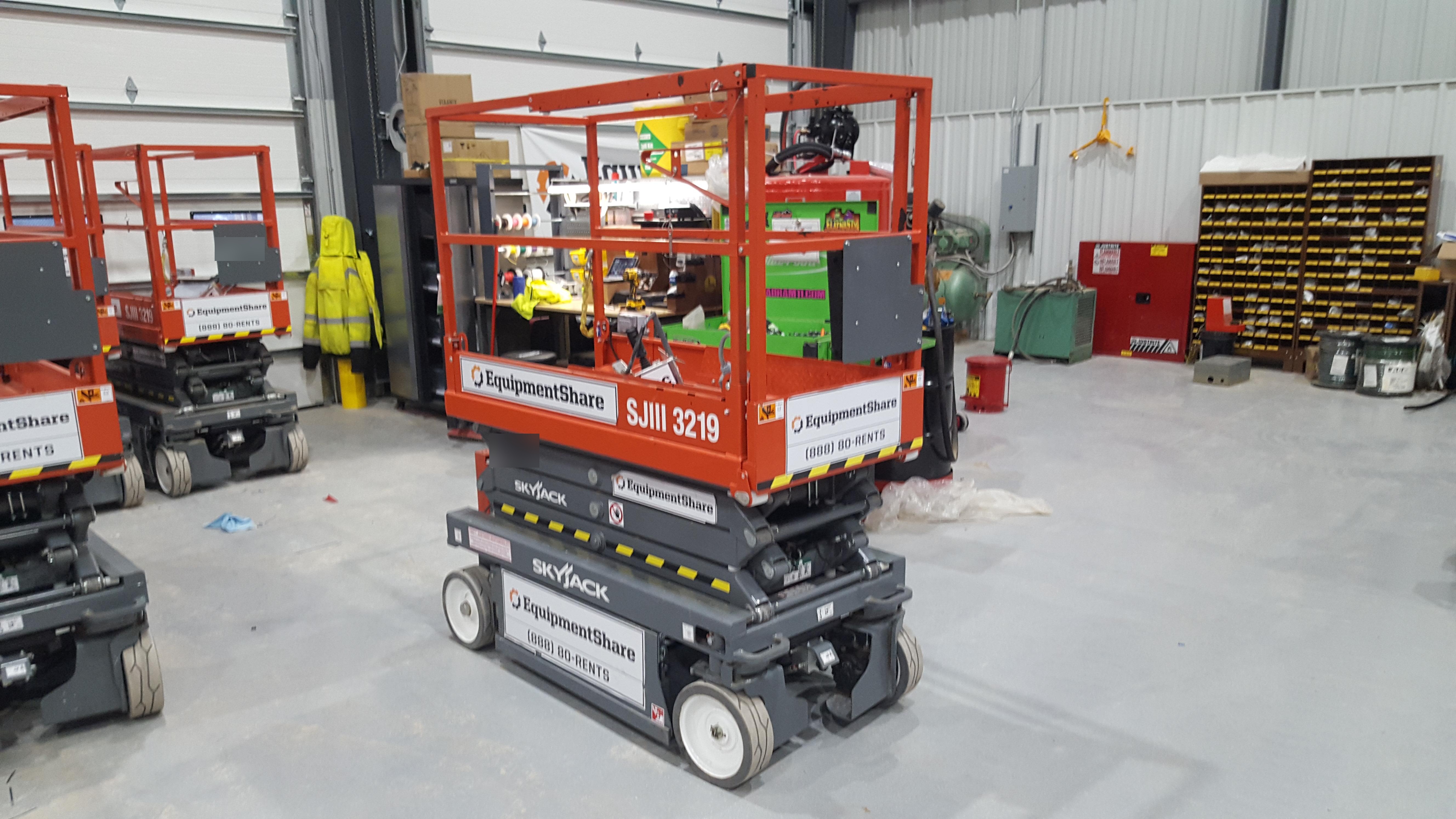 2019 SKYJACK SJIII-3219