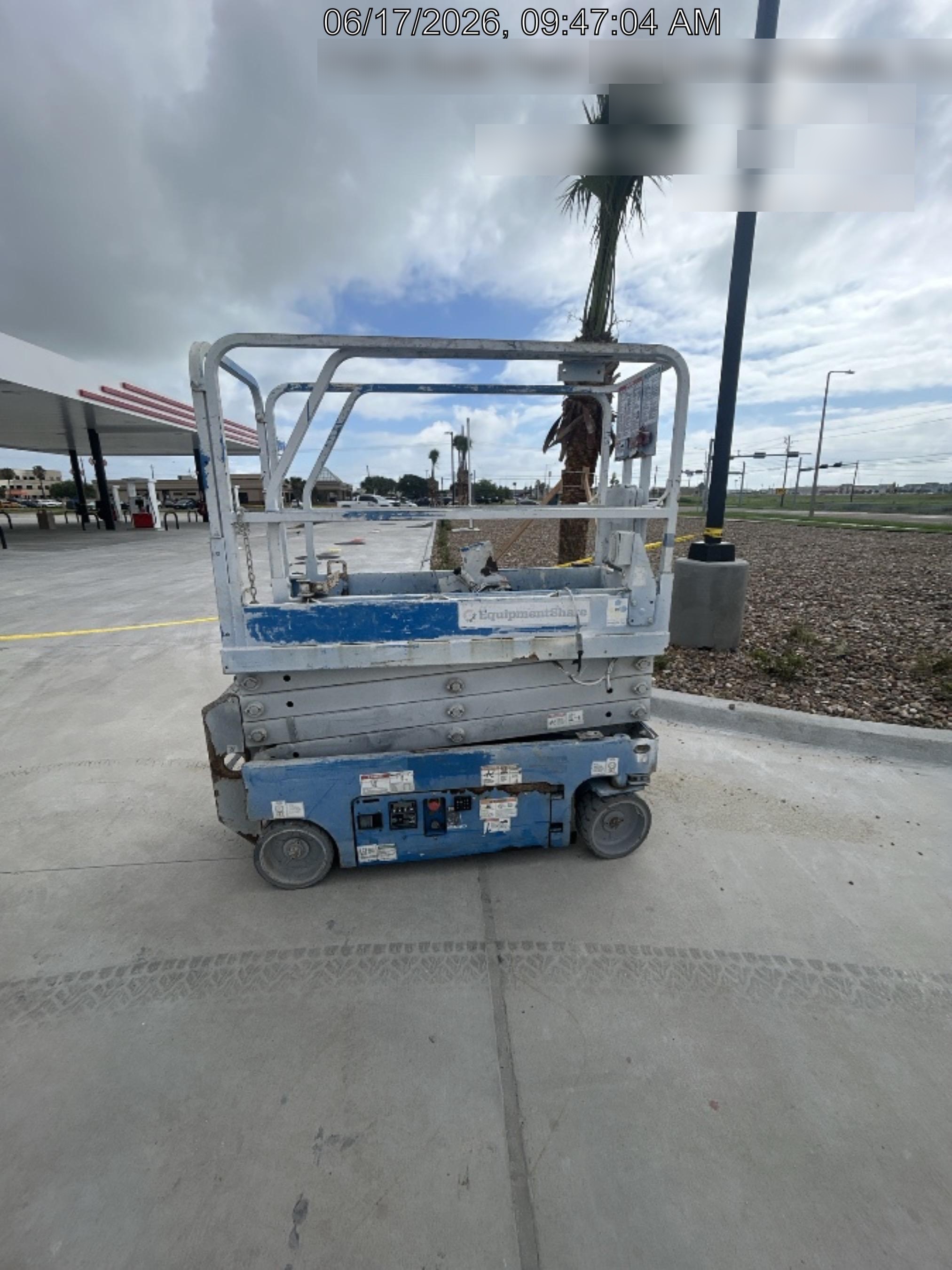 2019 GENIE GS-1930
