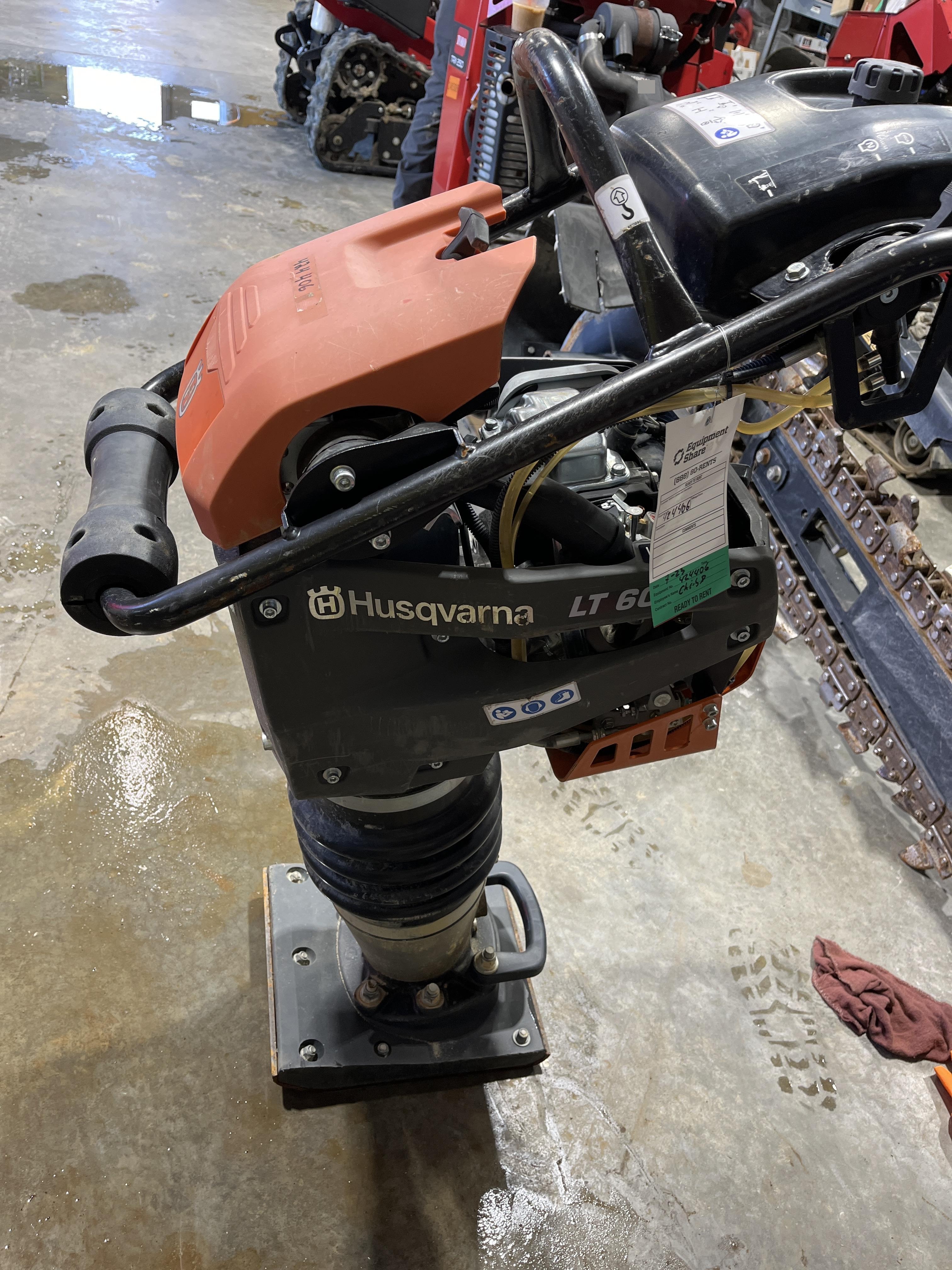 2024 HUSQVARNA LT6005