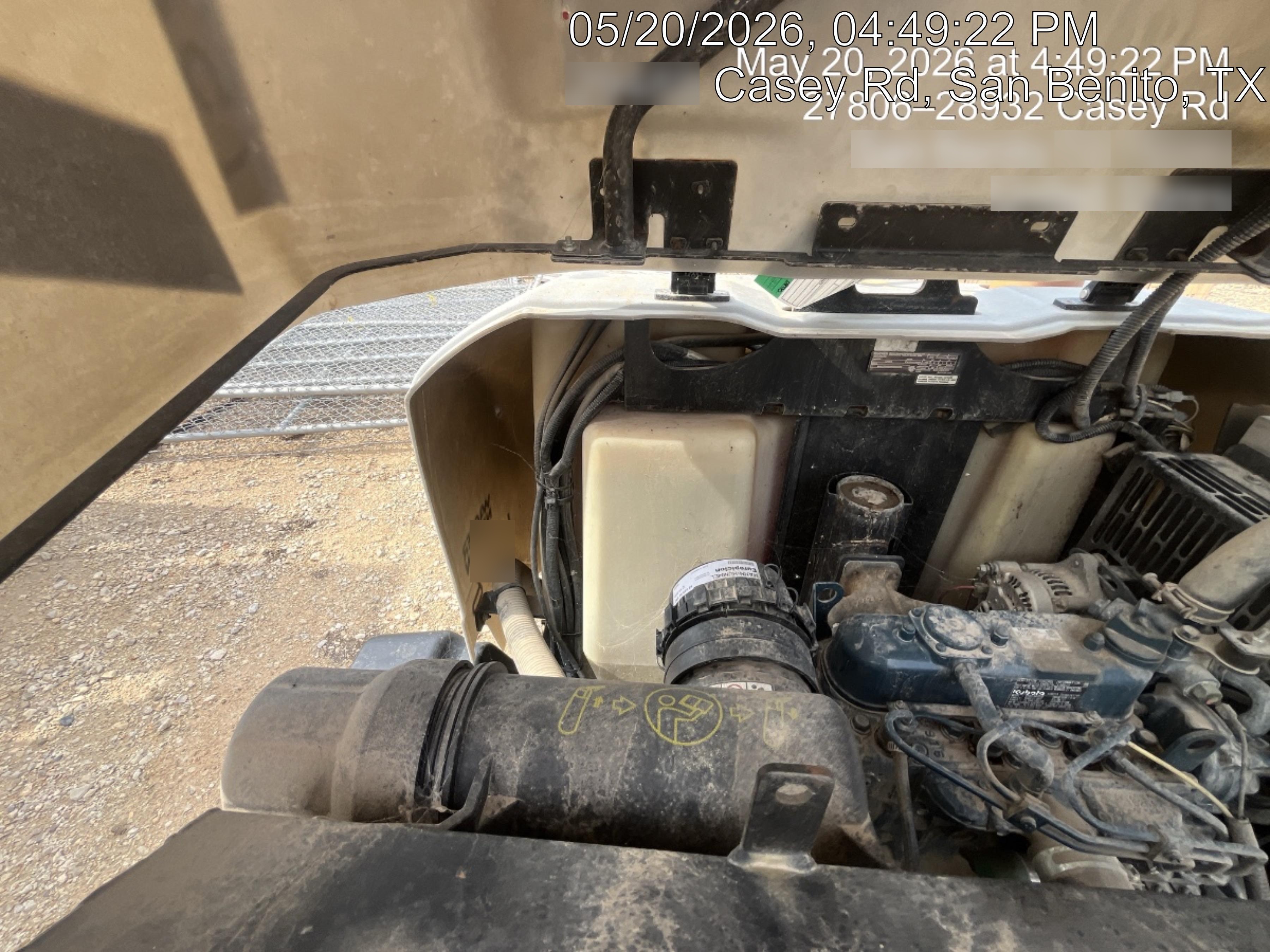 2020 WACKER NEUSON LTV6K-LED