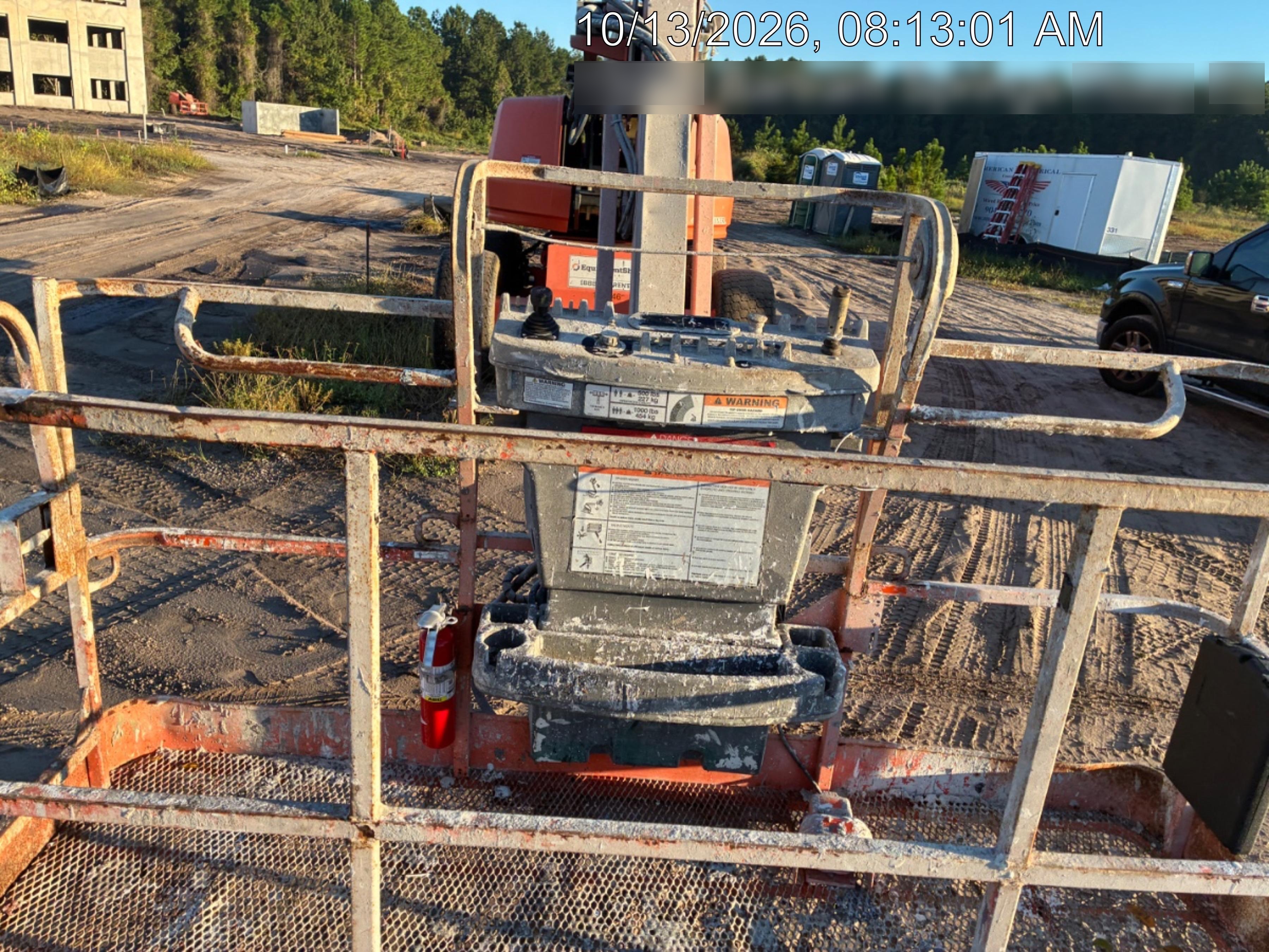2020 JLG 660SJ