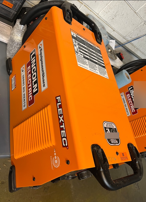 2023 LINCOLN ELECTRIC FLEXTEC 350X