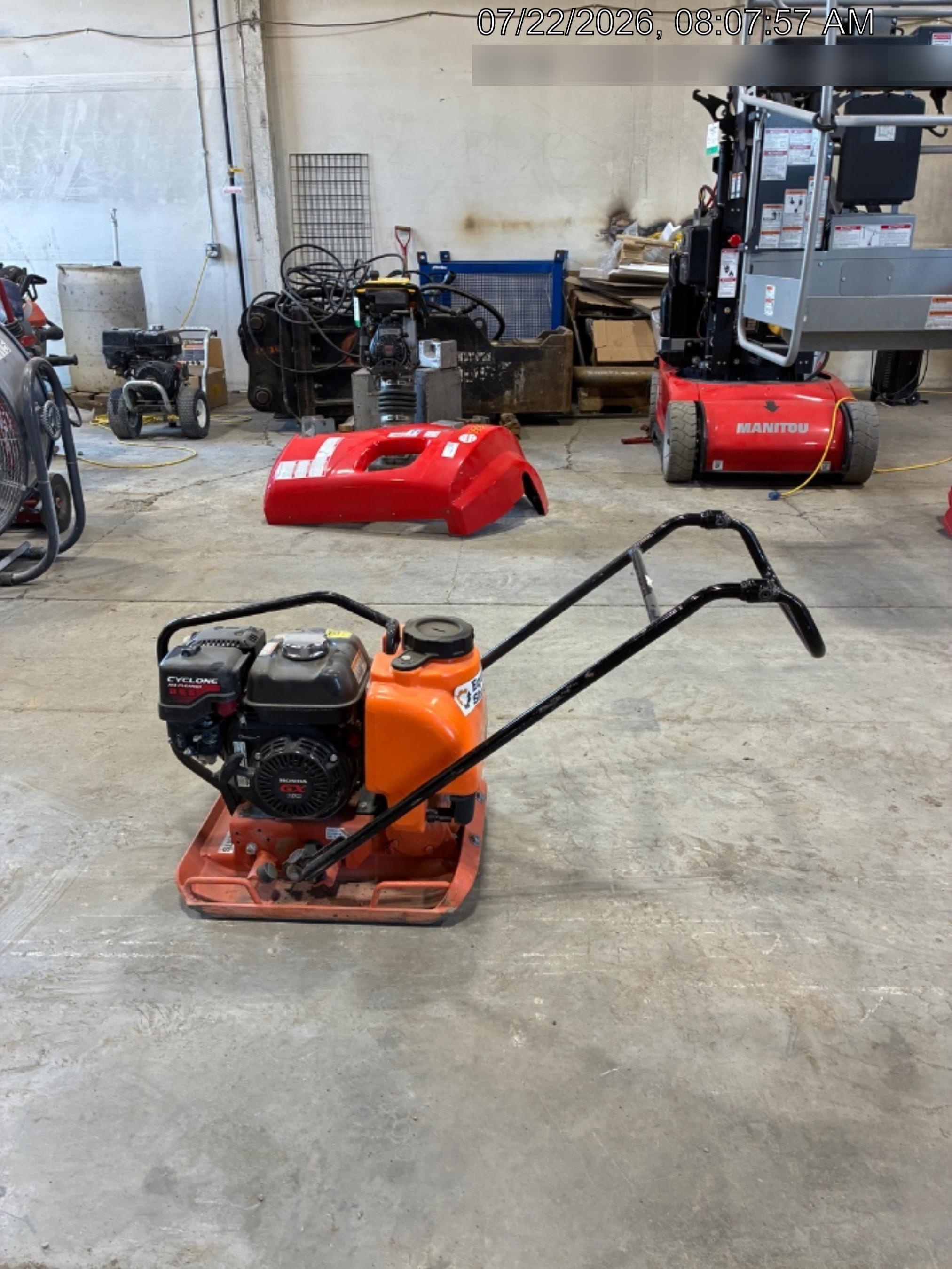 2023 MULTIQUIP MVC82VHW