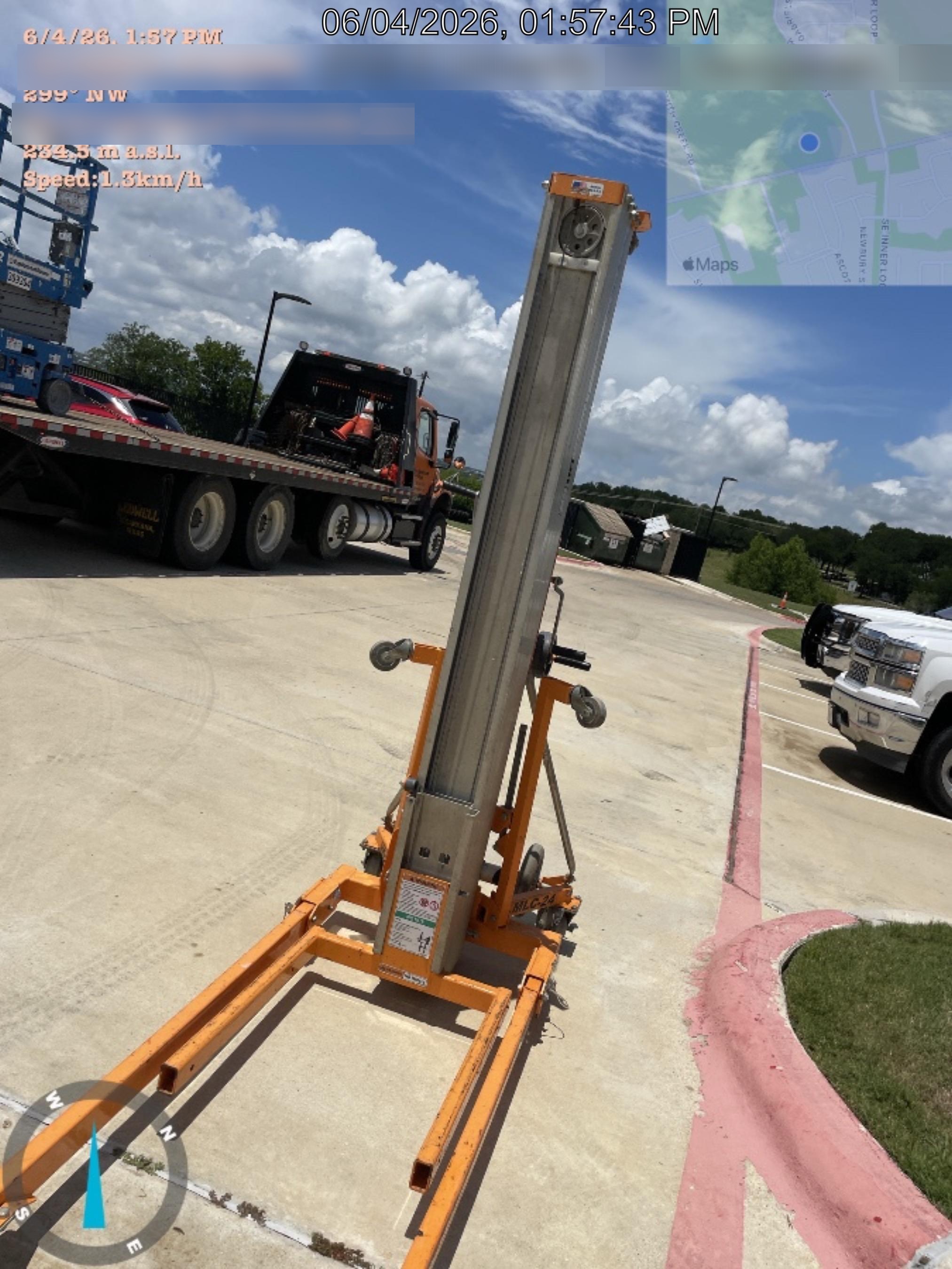 2021 LIFTSMART MLC-24