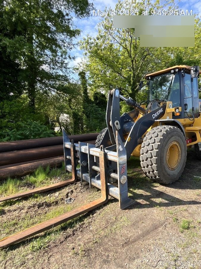 2022 SOLESBEE 96" Loader Fork Carriage - Solesbee