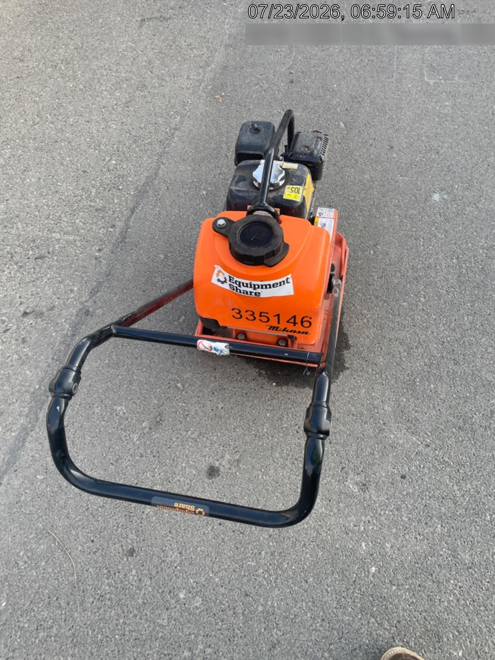 2023 MULTIQUIP MVC82VHW