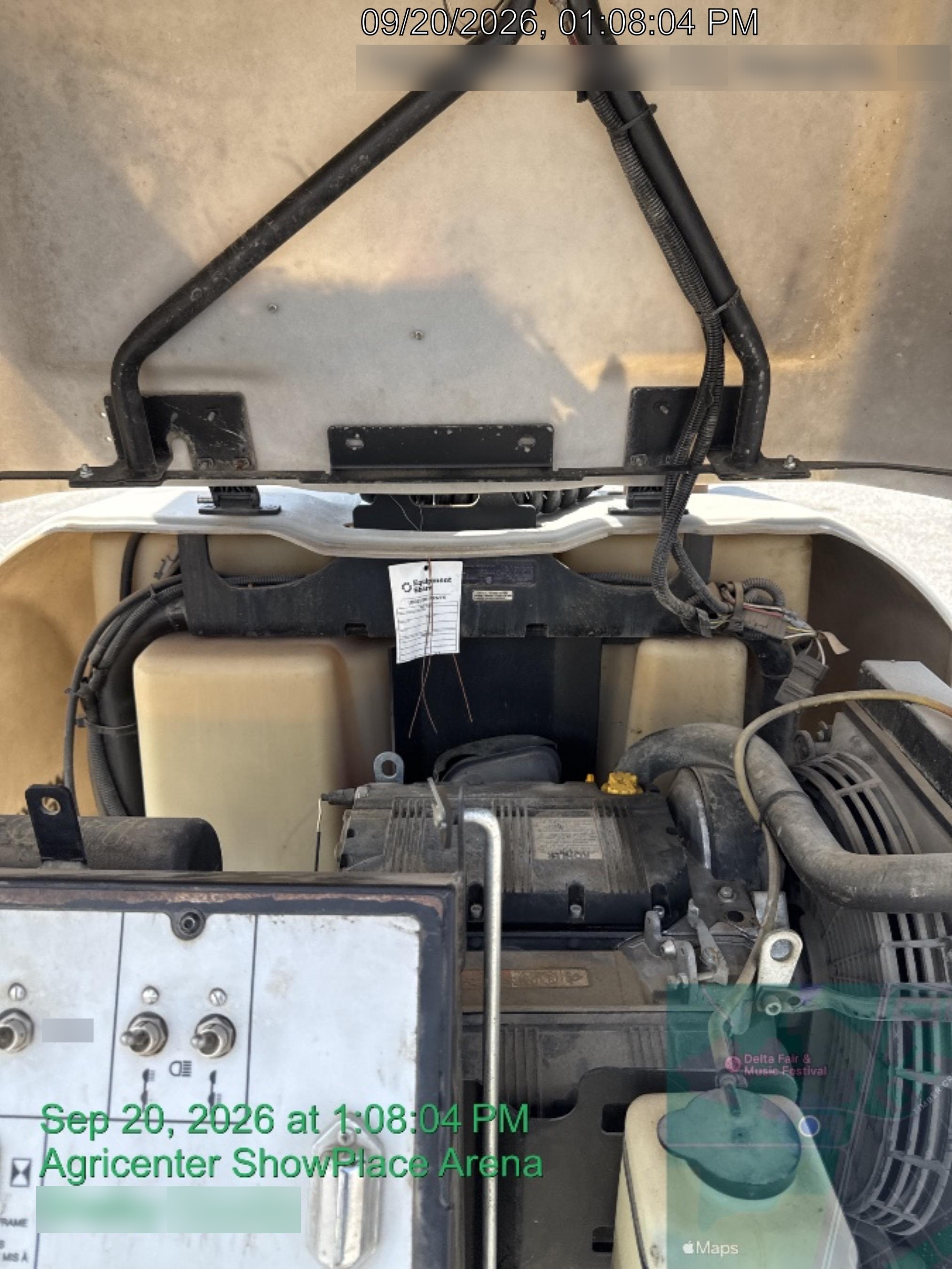 2019 WACKER NEUSON LTV6L-MH