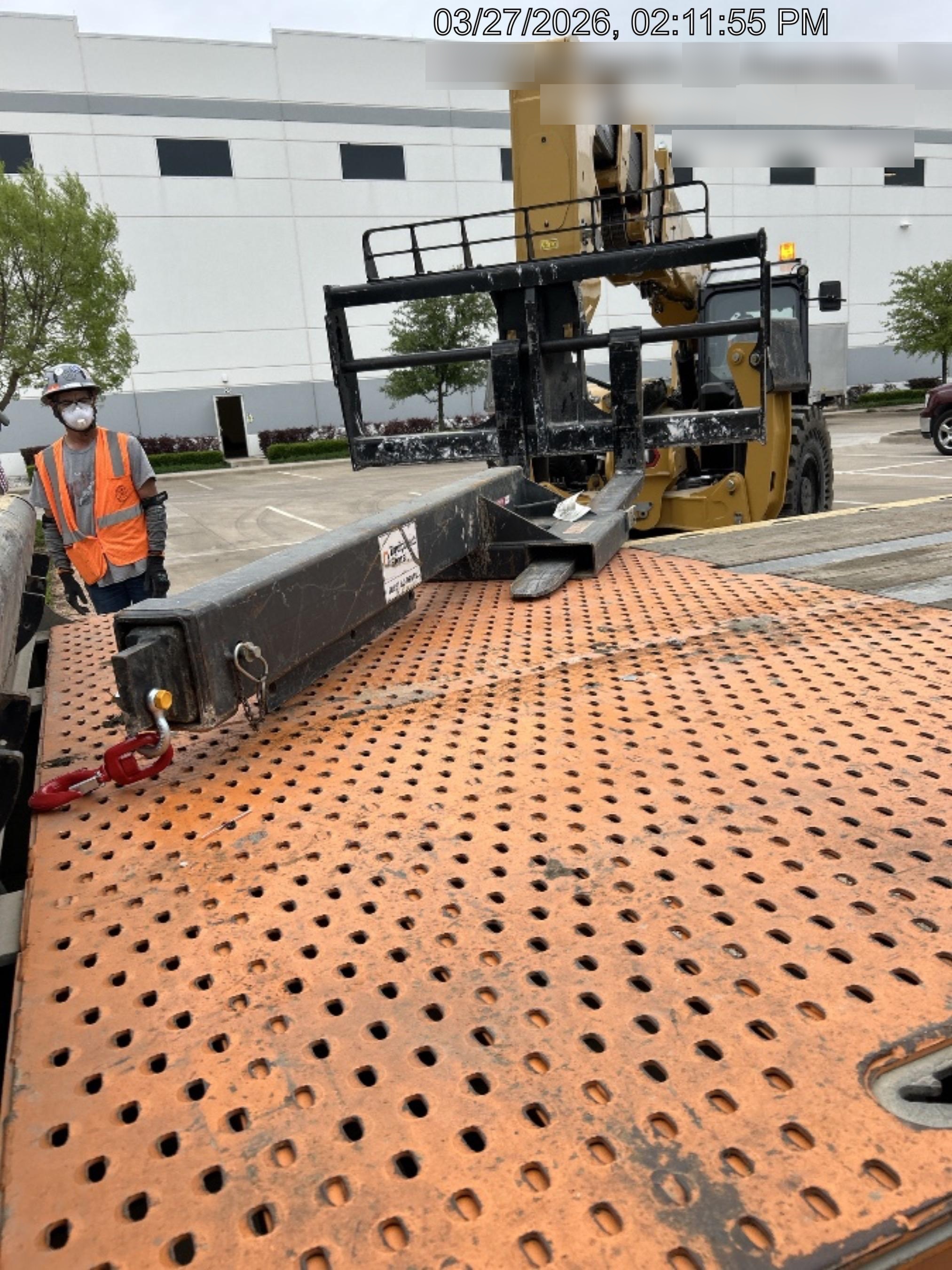2024 ARROW MATERIAL HANDLING CE60-TH-STP