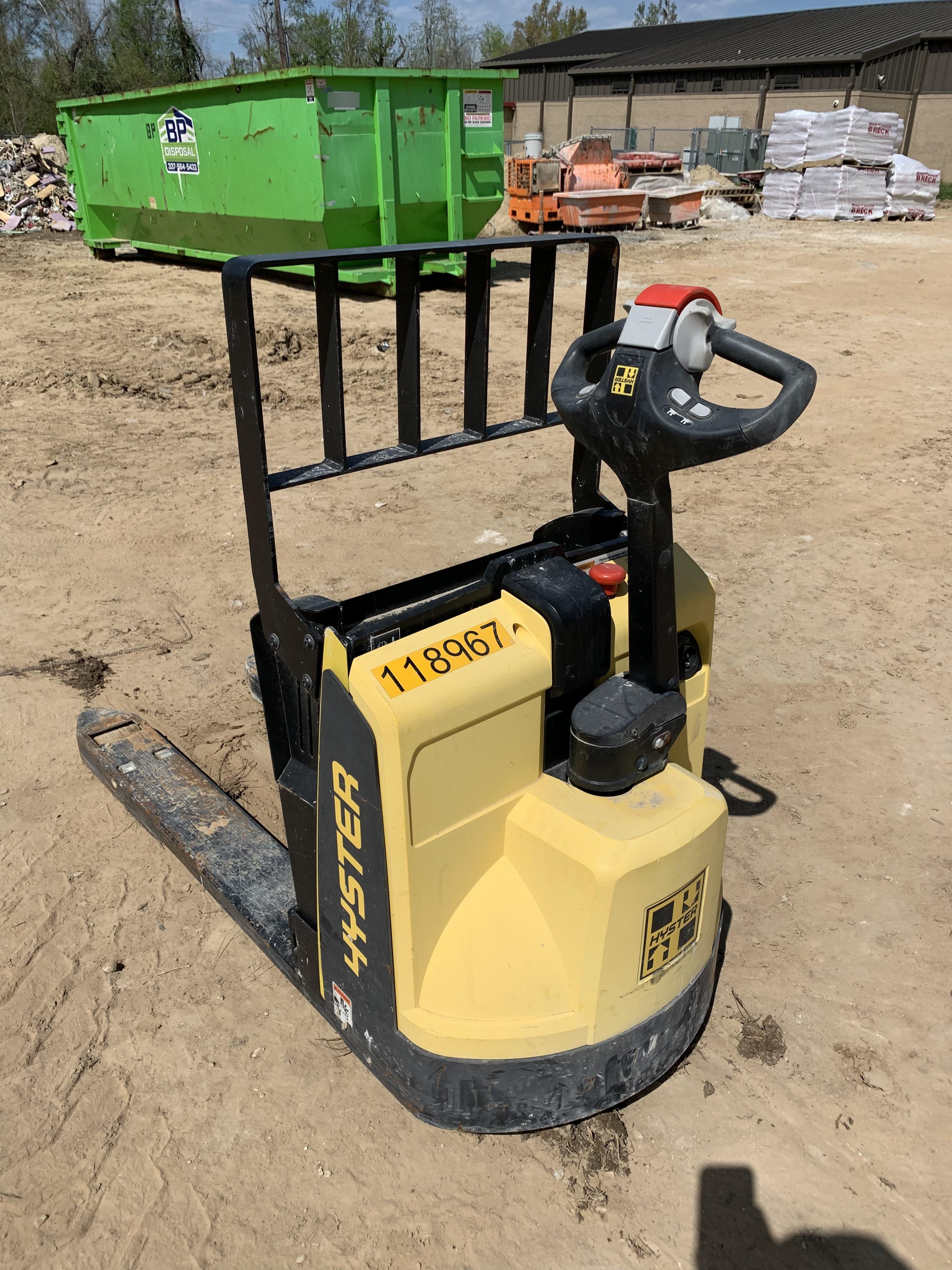 2020 HYSTER W45ZHD