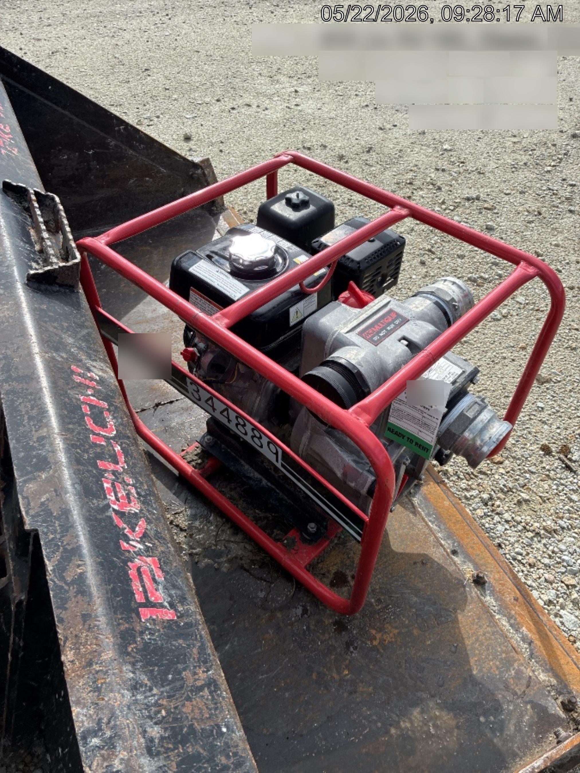 2023 MULTIQUIP QP3TH