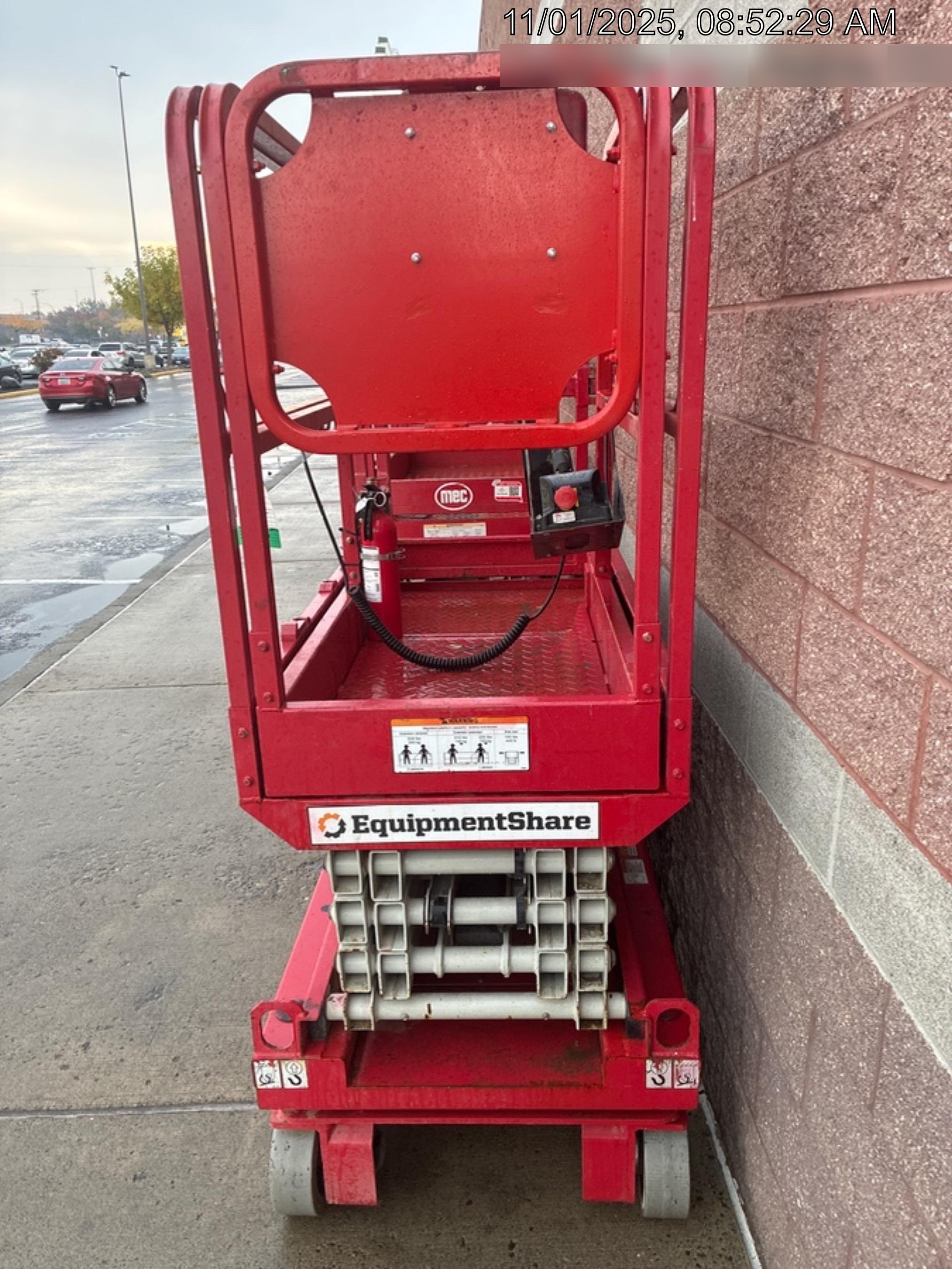 2020 MEC 1330SE
