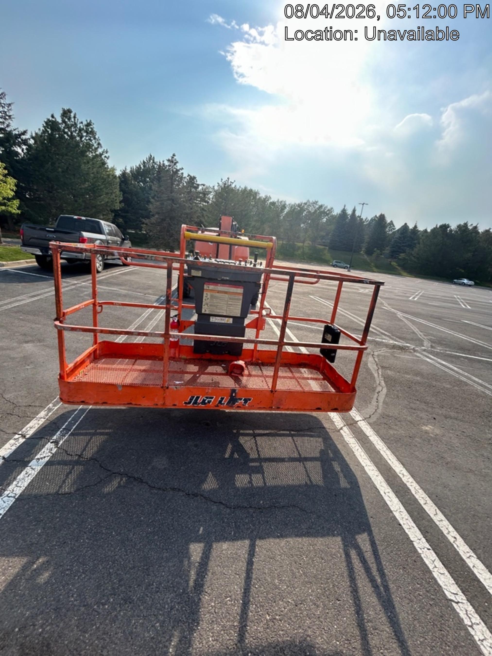2018 JLG 460SJ
