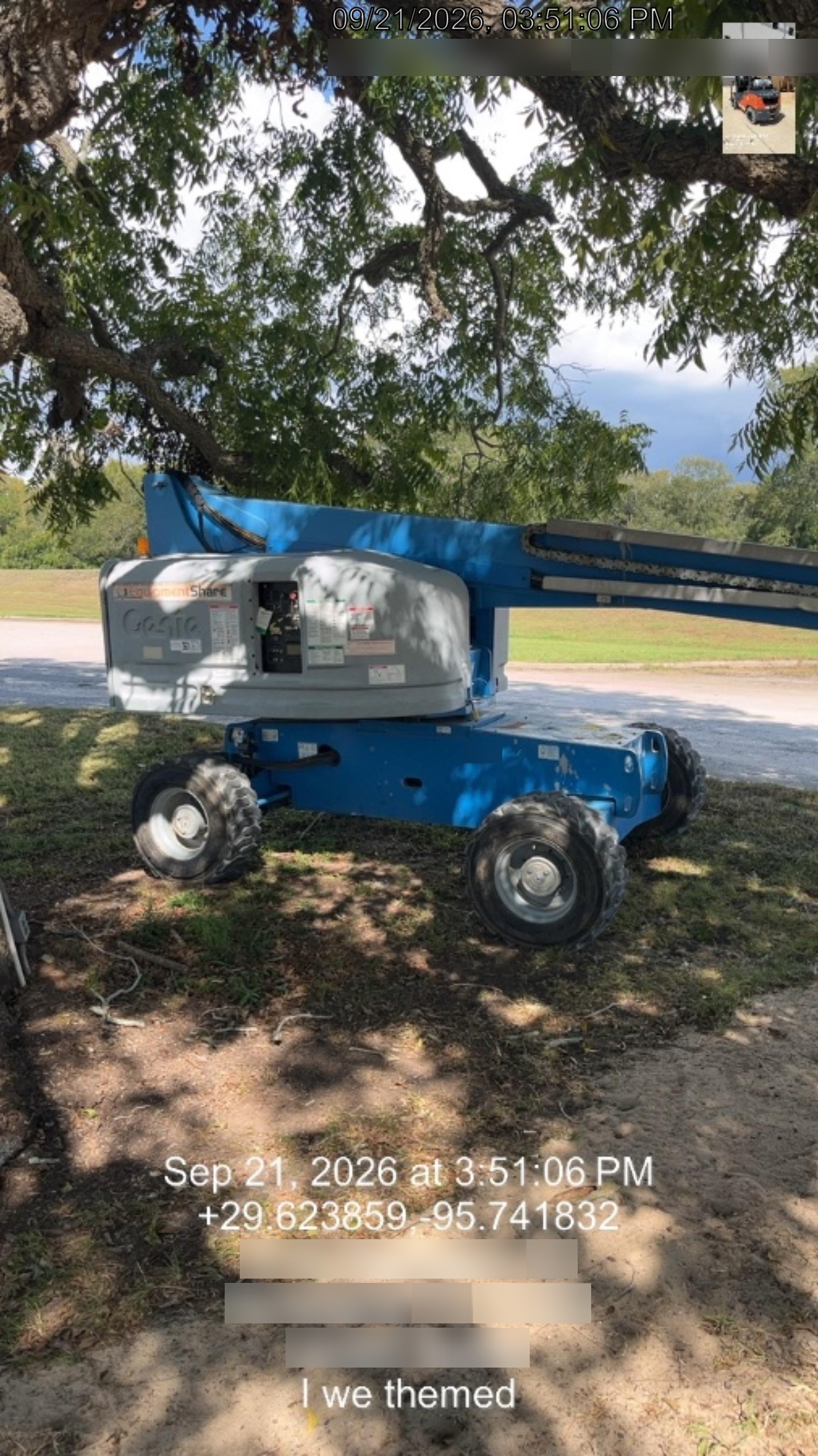 2018 GENIE S-45