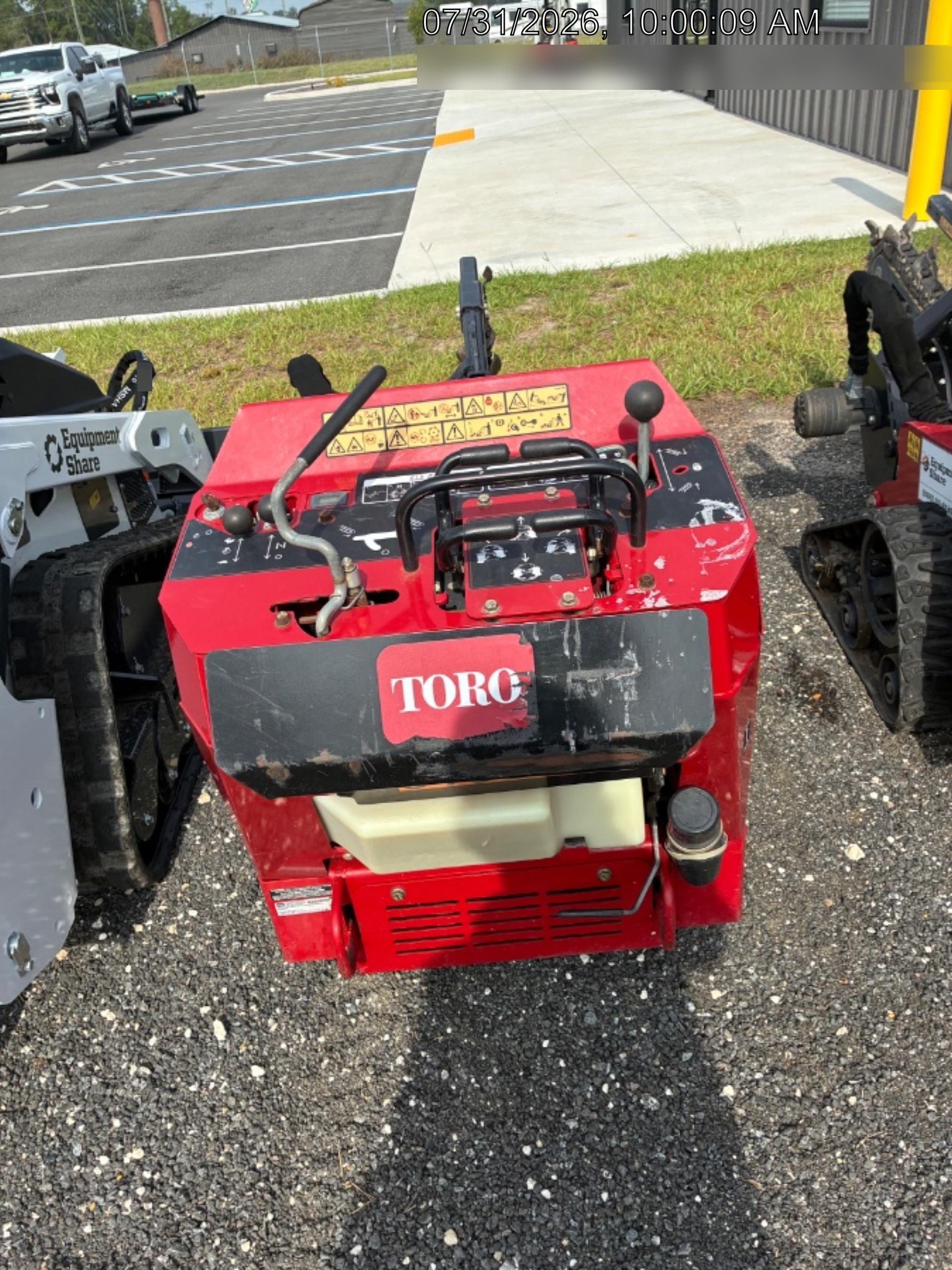 2023 TORO TRX-250