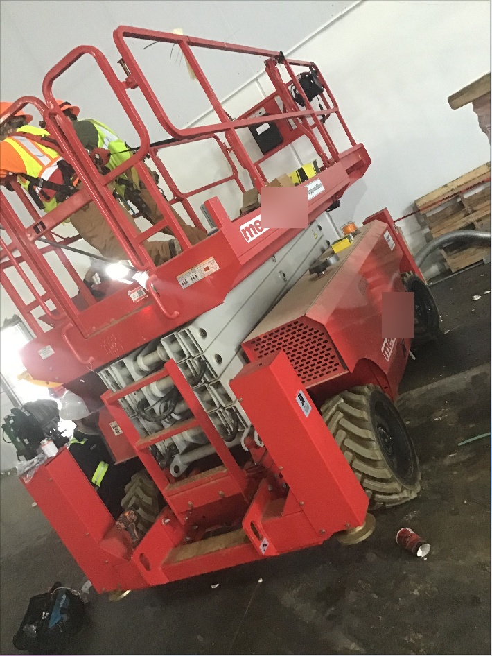 2020 MEC 4069RT