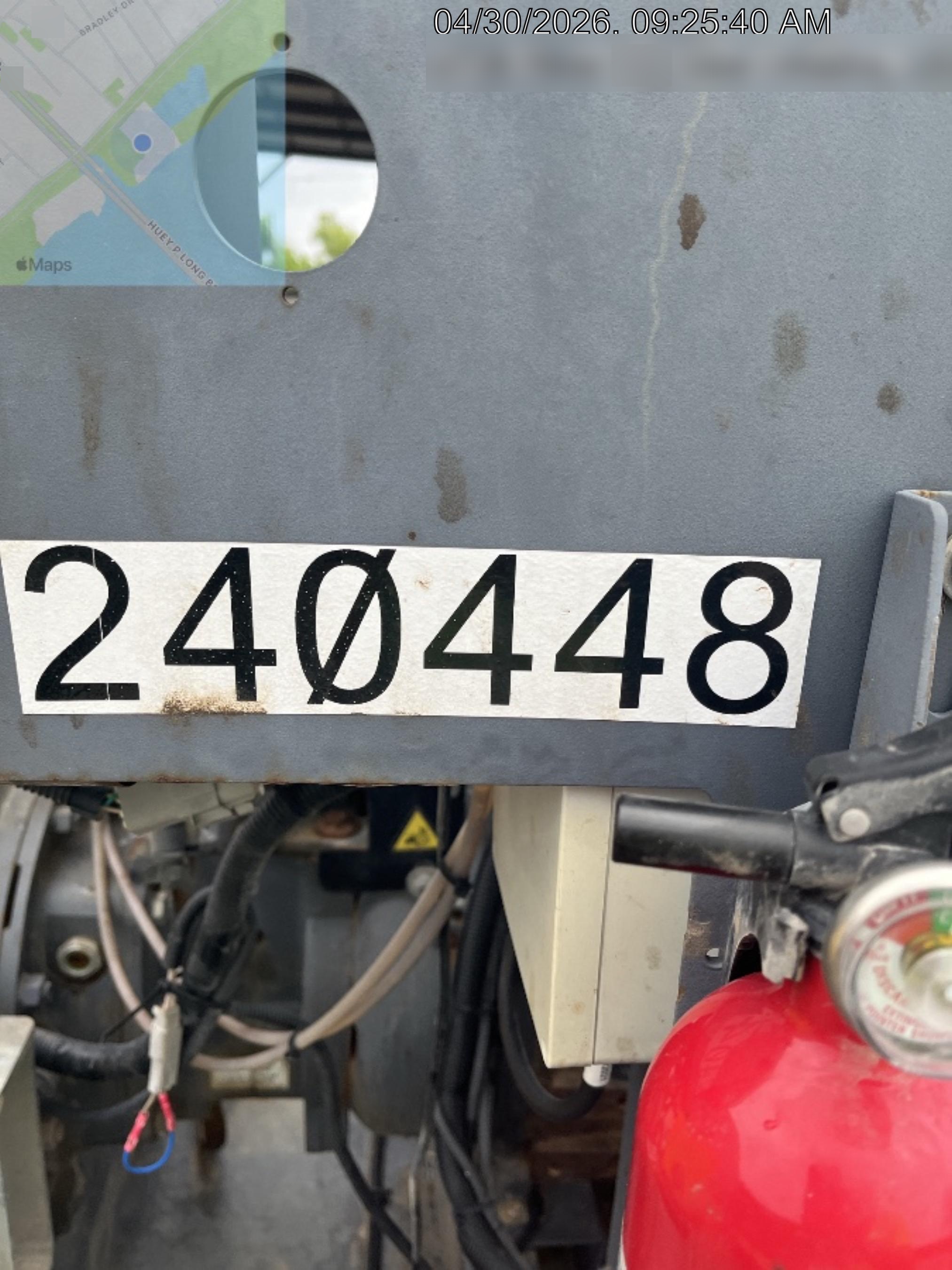 2022 ATLAS COPCO PAC F44 KD