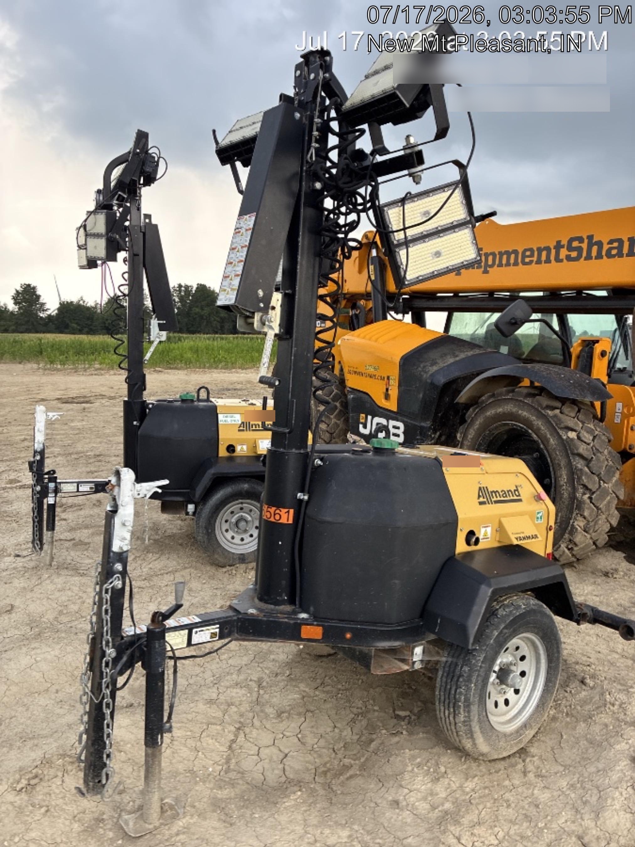 2022 ALLMAND NLV3GR