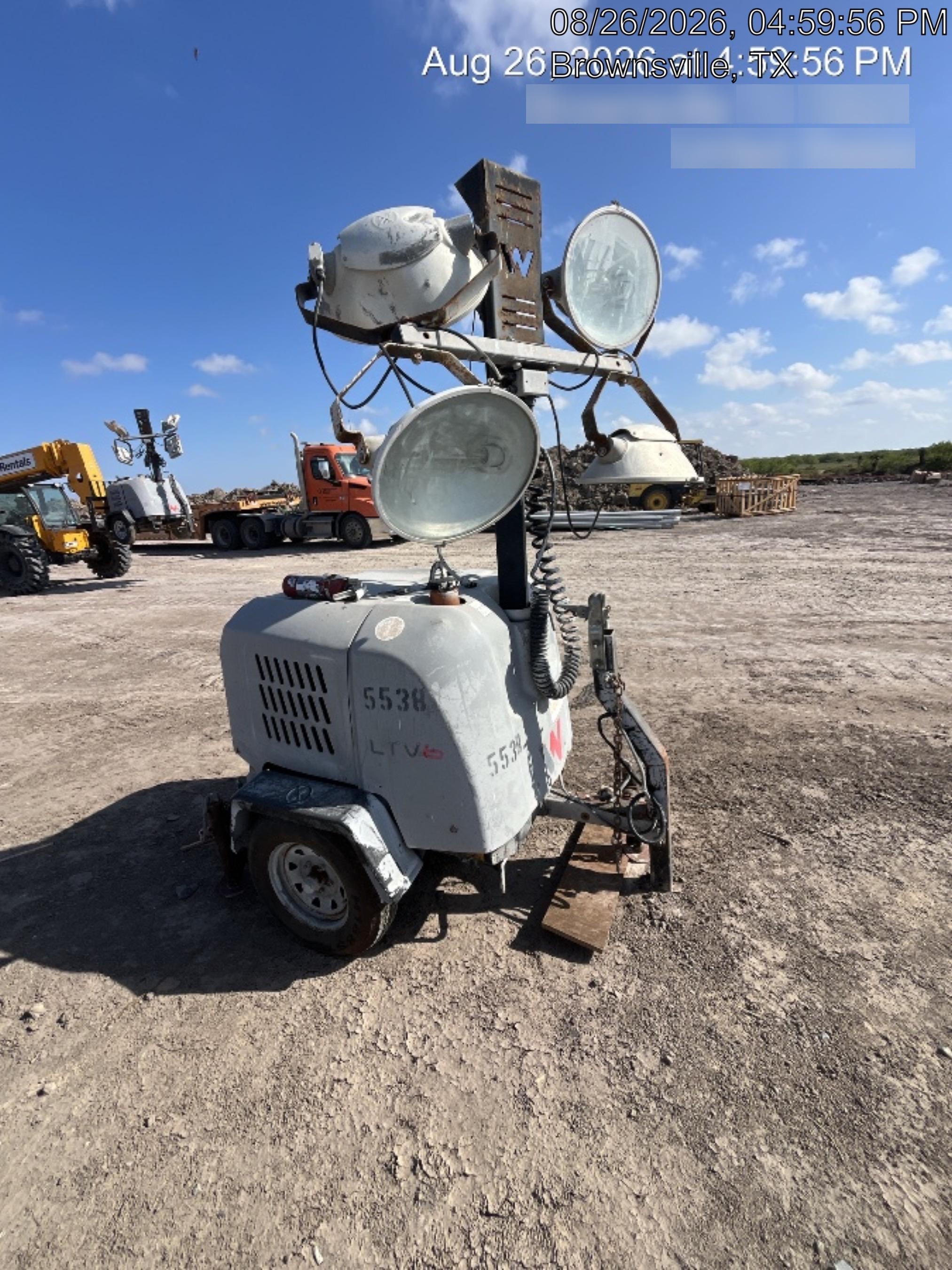 2017 WACKER NEUSON LTV6L-MH