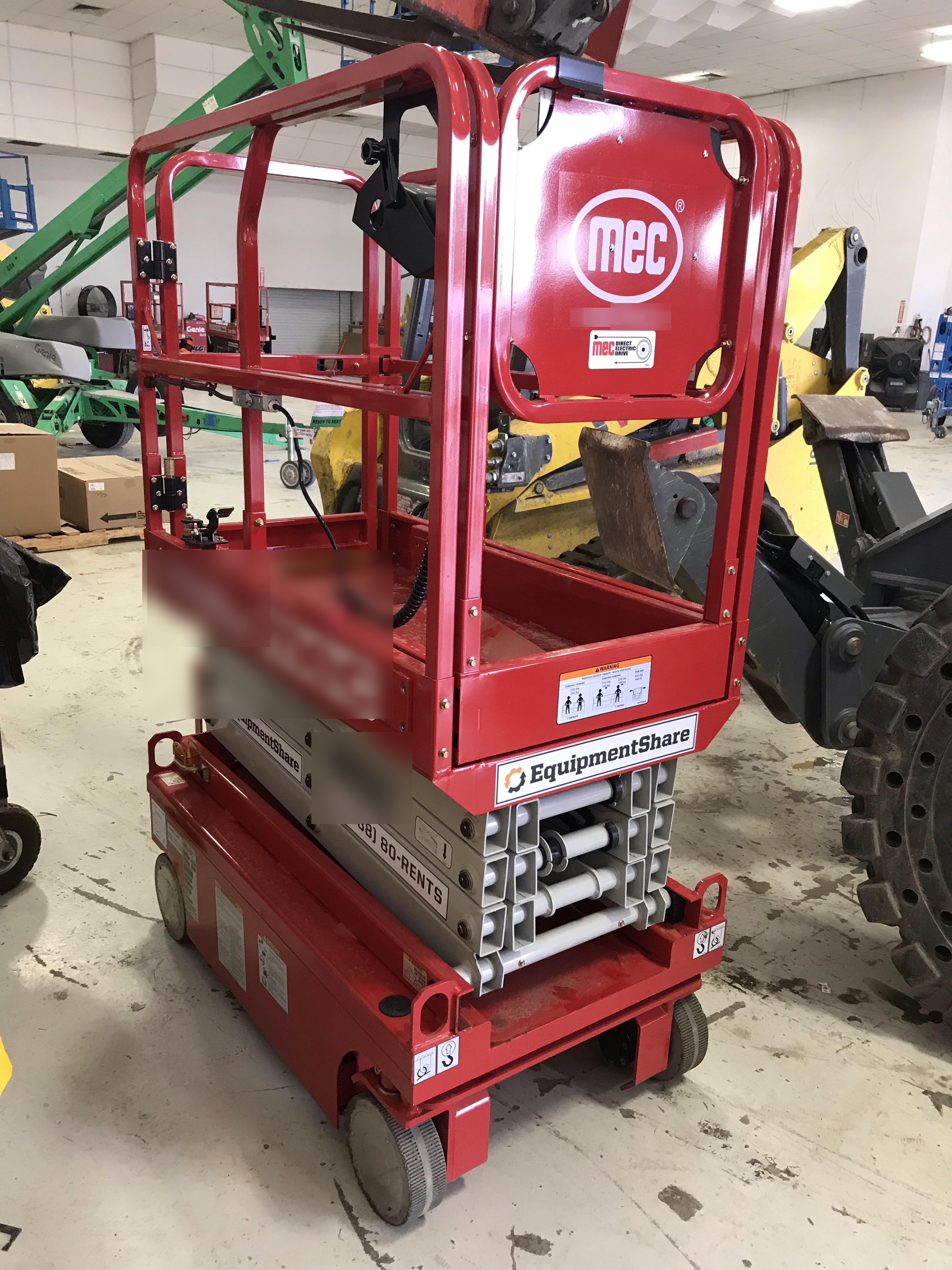 2019 MEC 1330SE