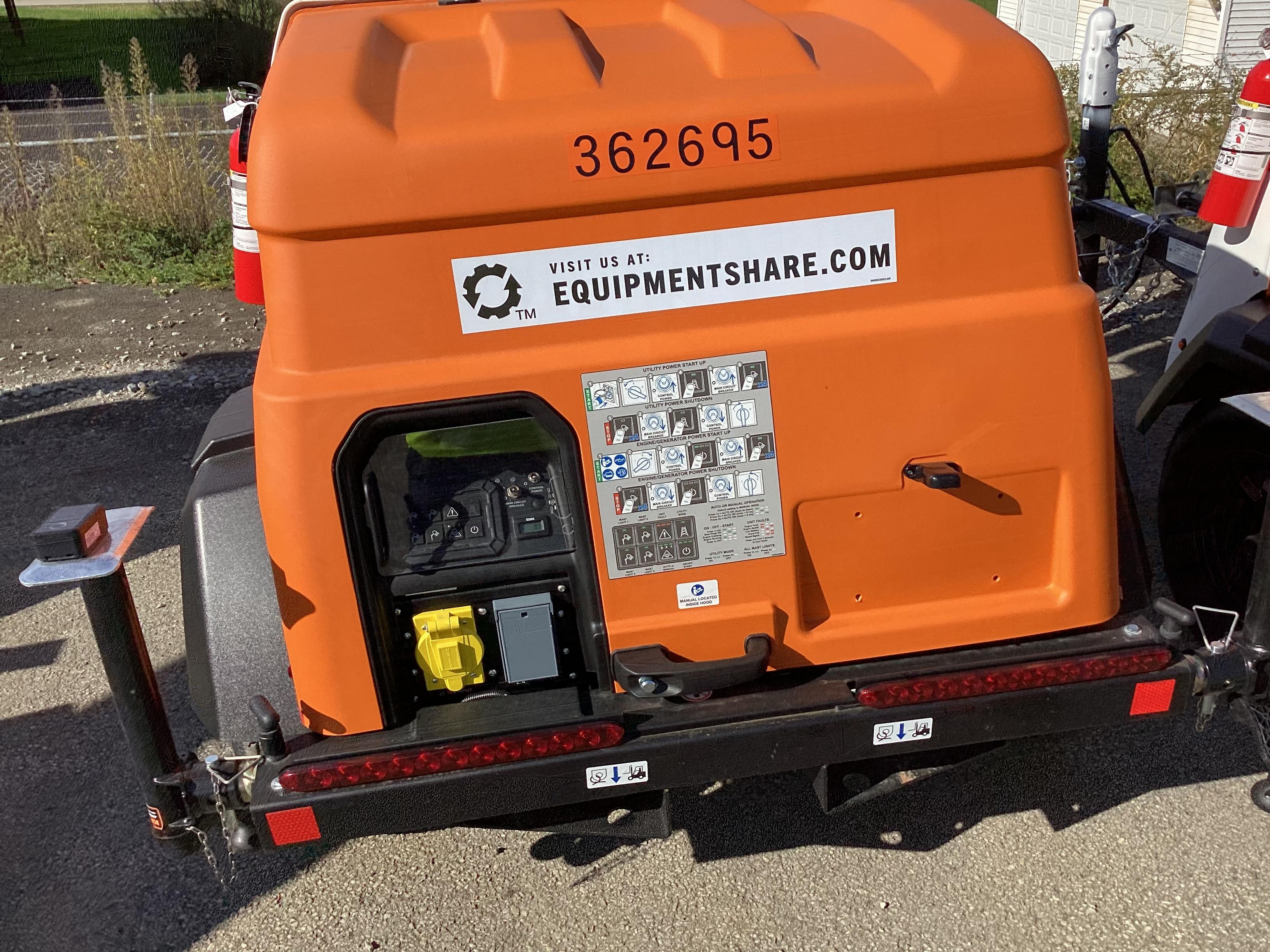 2023 GENERAC MLT2