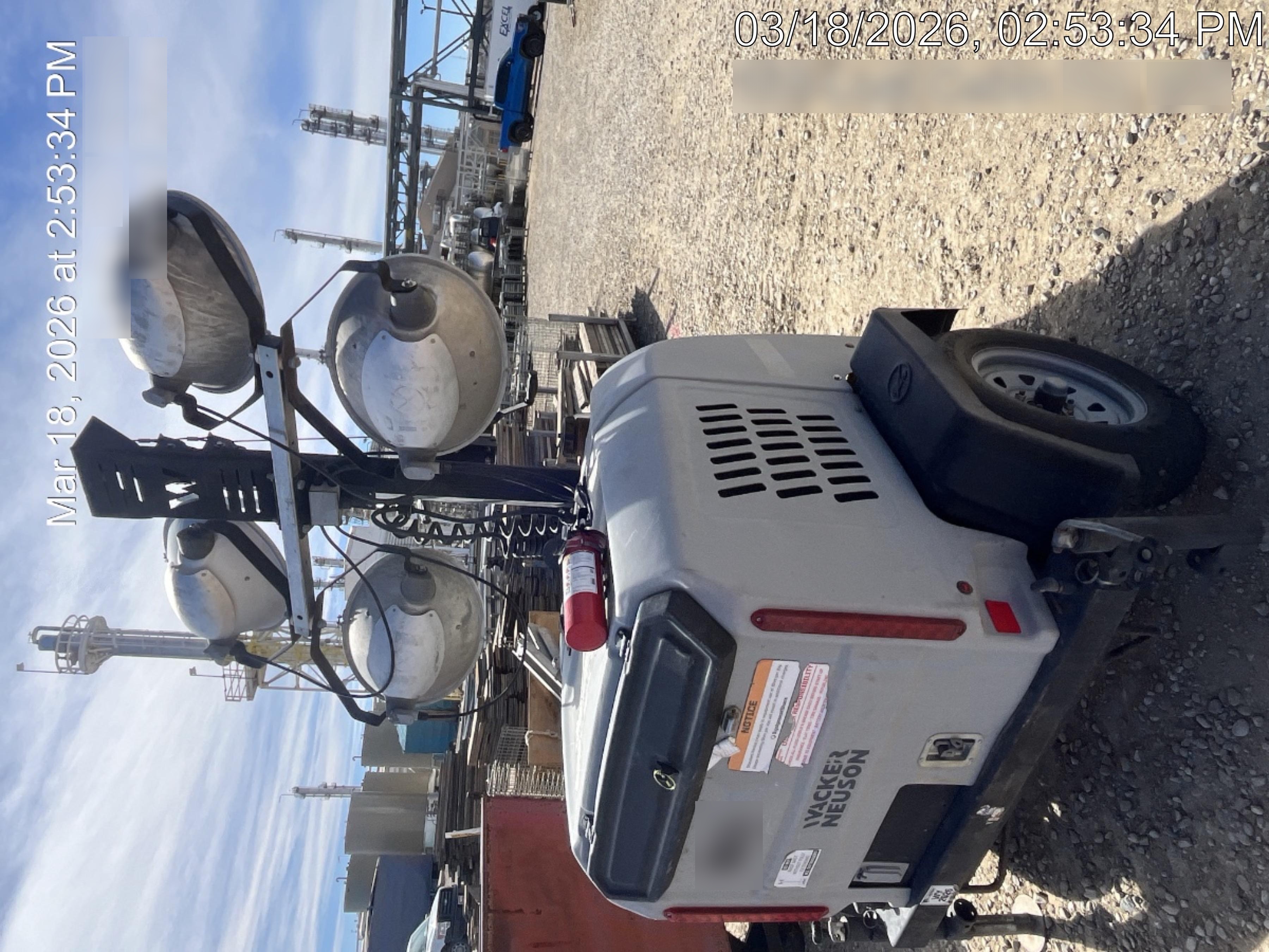 2018 WACKER NEUSON LTV6L-MH
