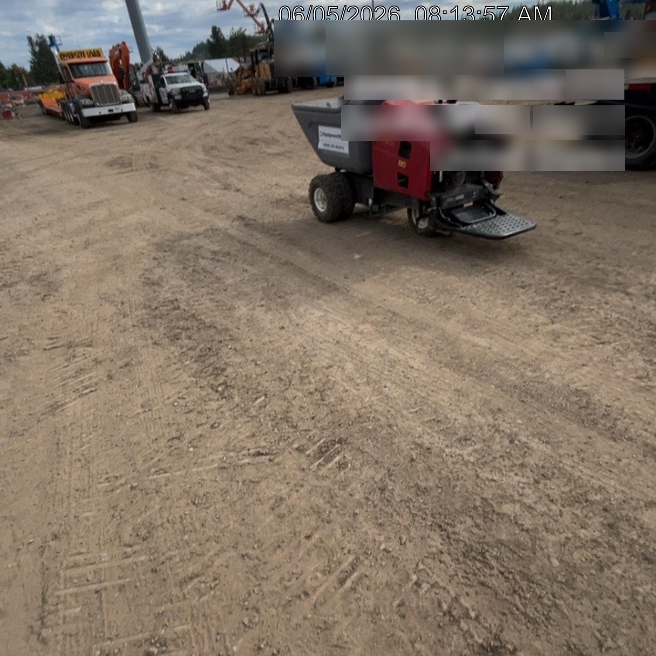 2023 TORO MB-1600