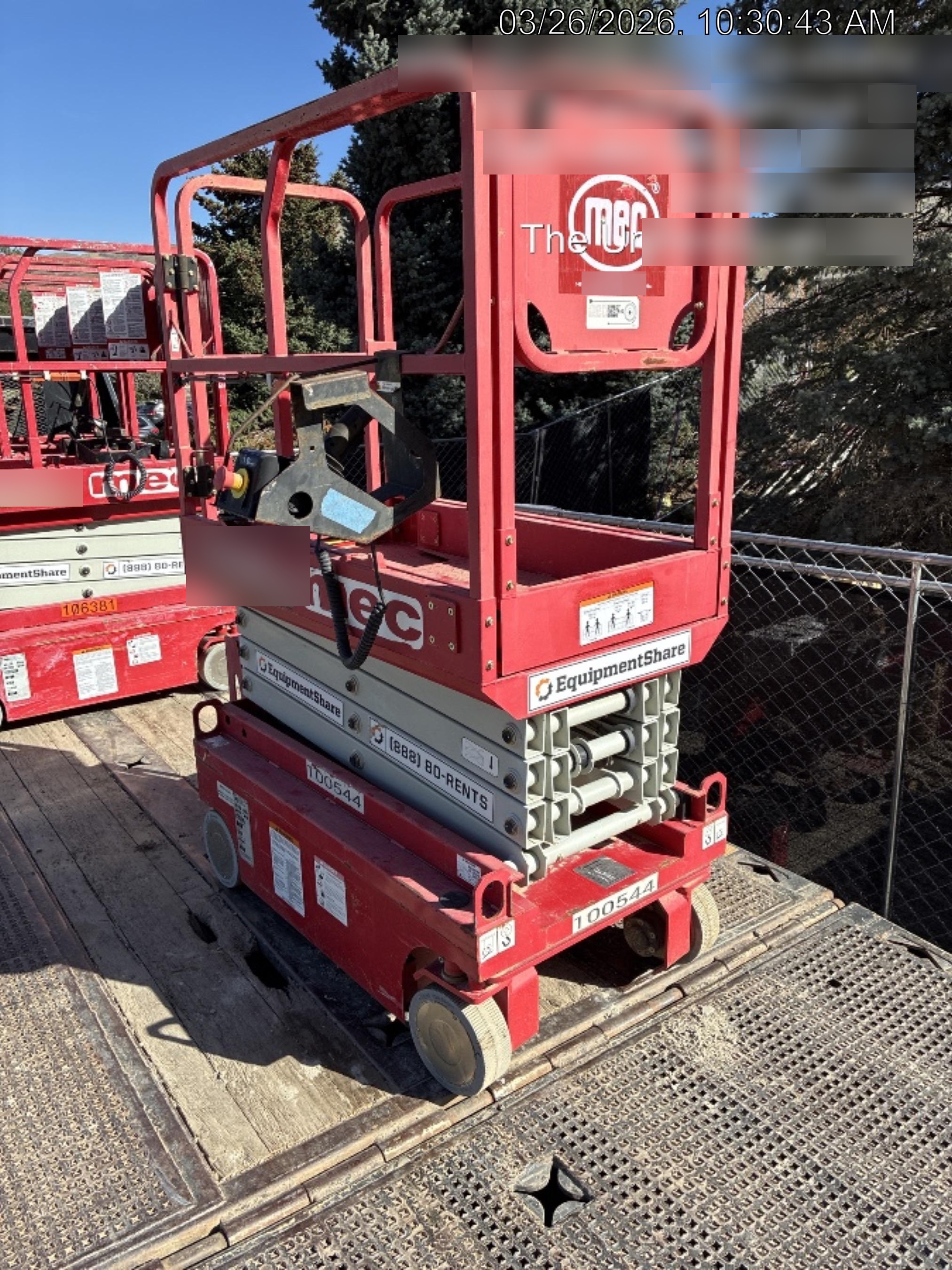 2020 MEC 1330SE