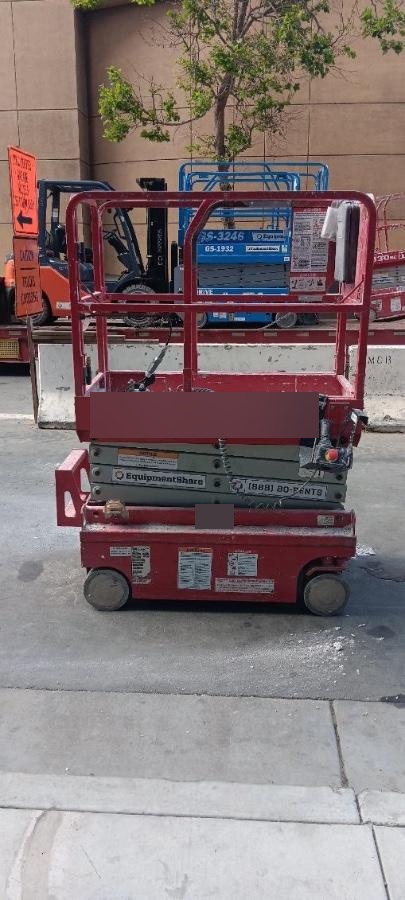 2019 MEC 1330SE