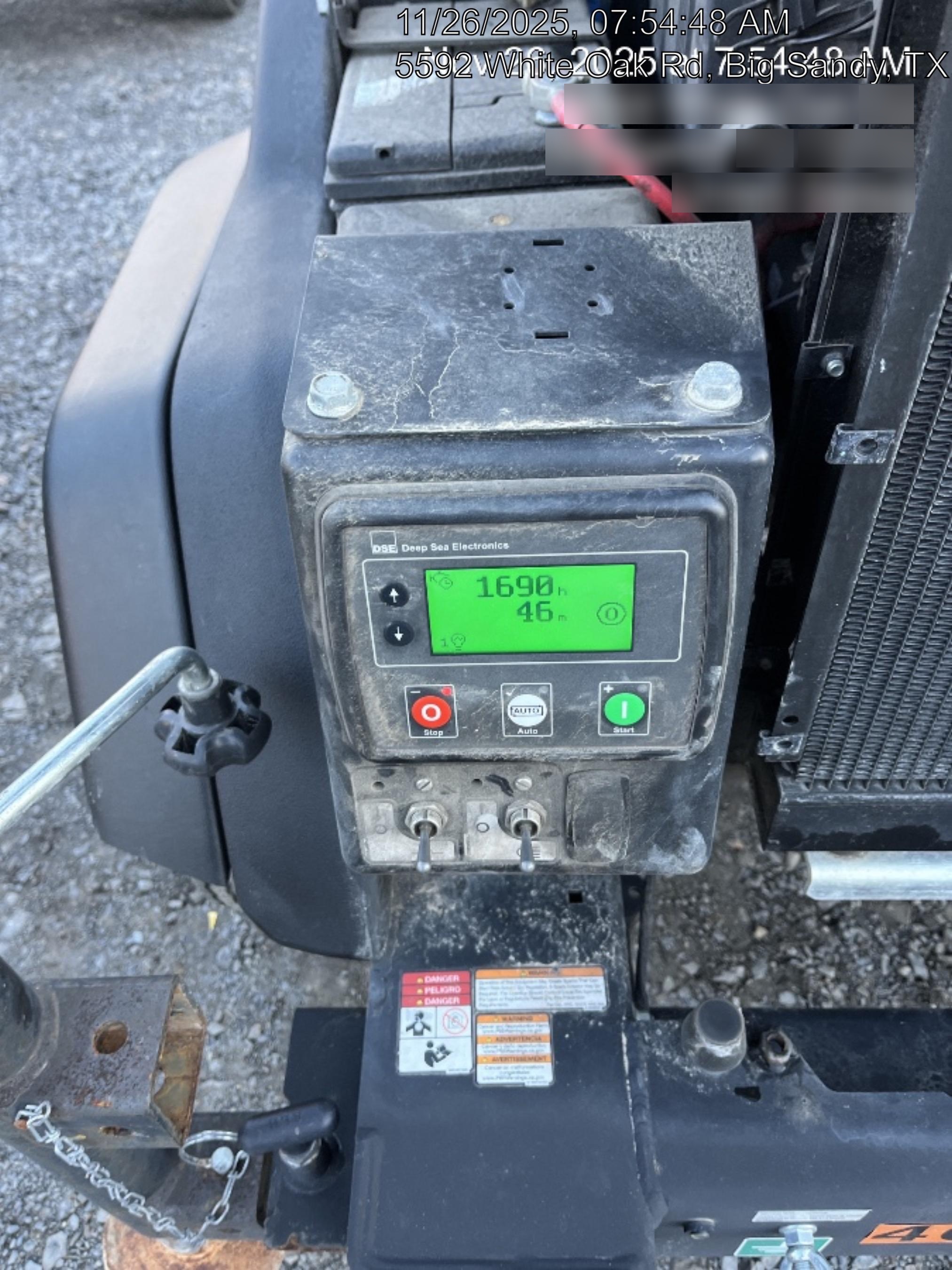2024 WACKER NEUSON LTT4