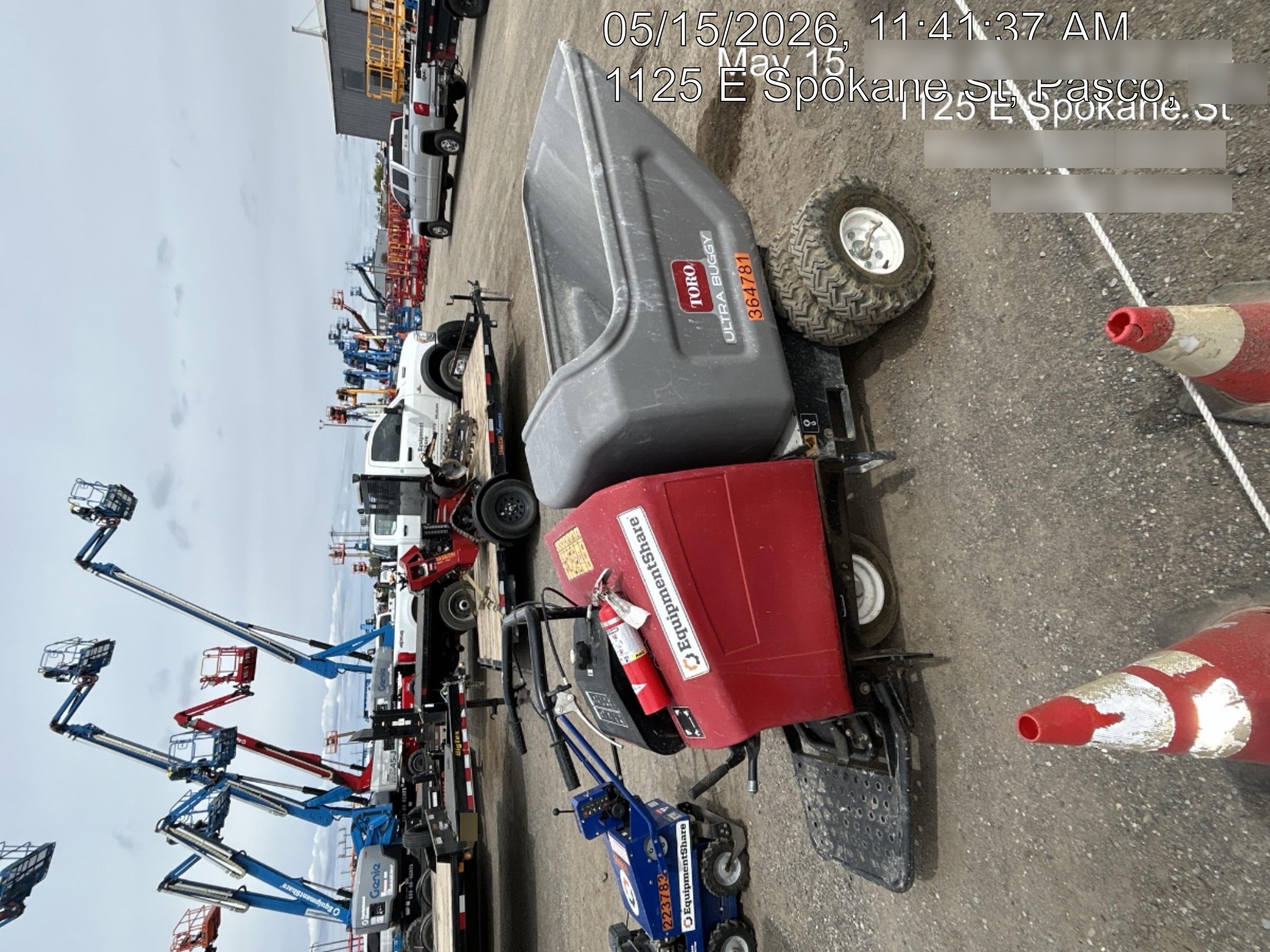 2023 TORO MB-1600