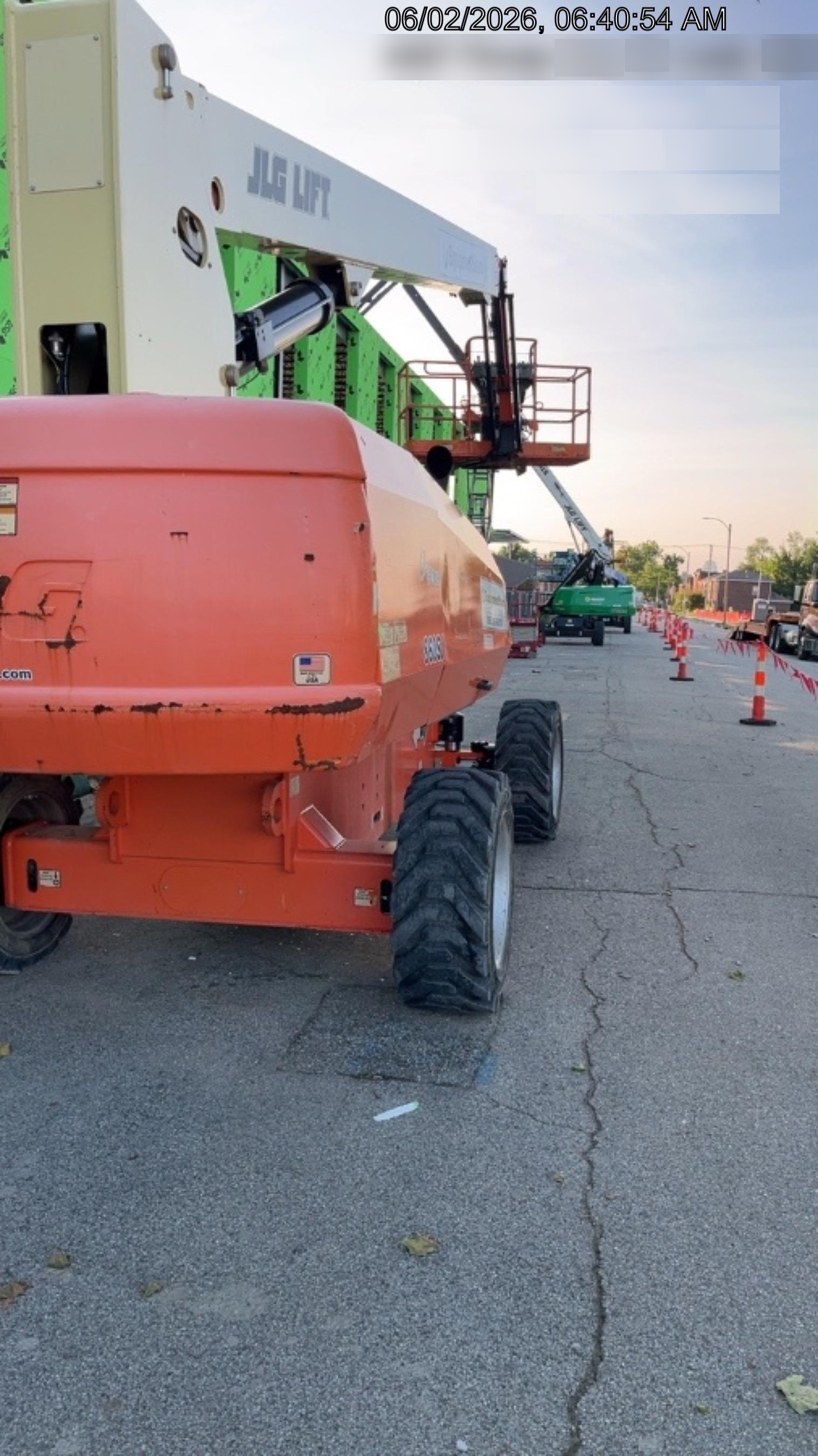 2019 JLG 860SJ