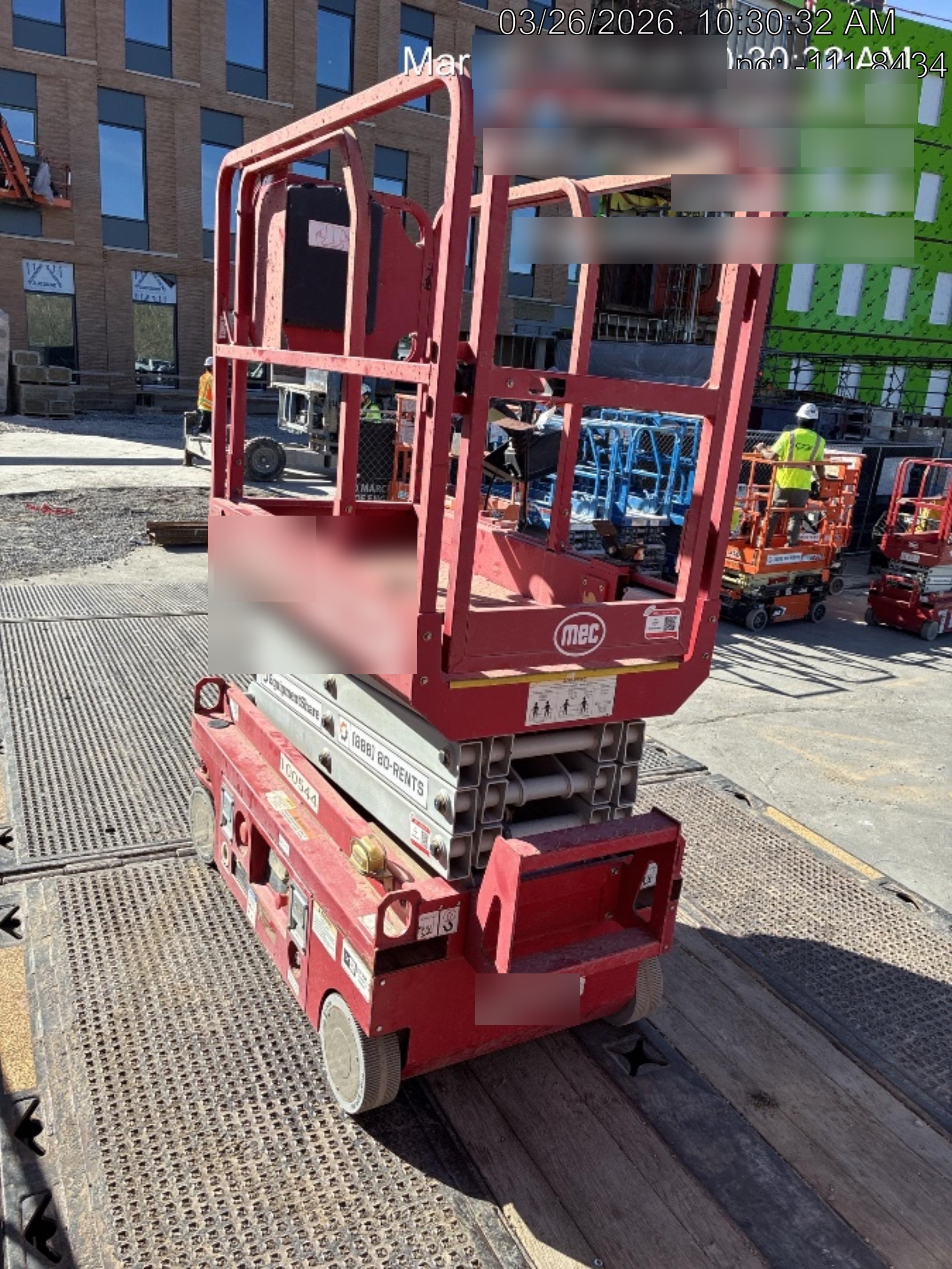 2020 MEC 1330SE